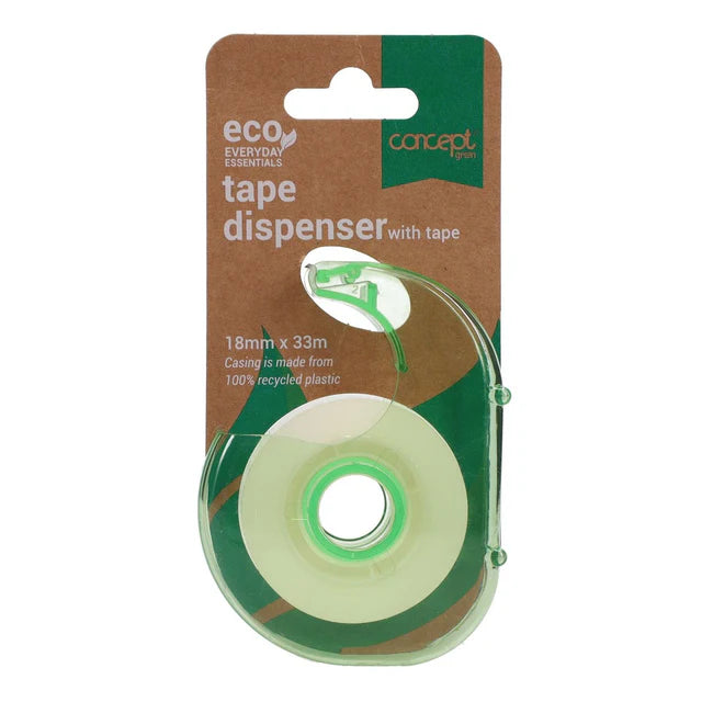 Concept Green Tape Dispenser