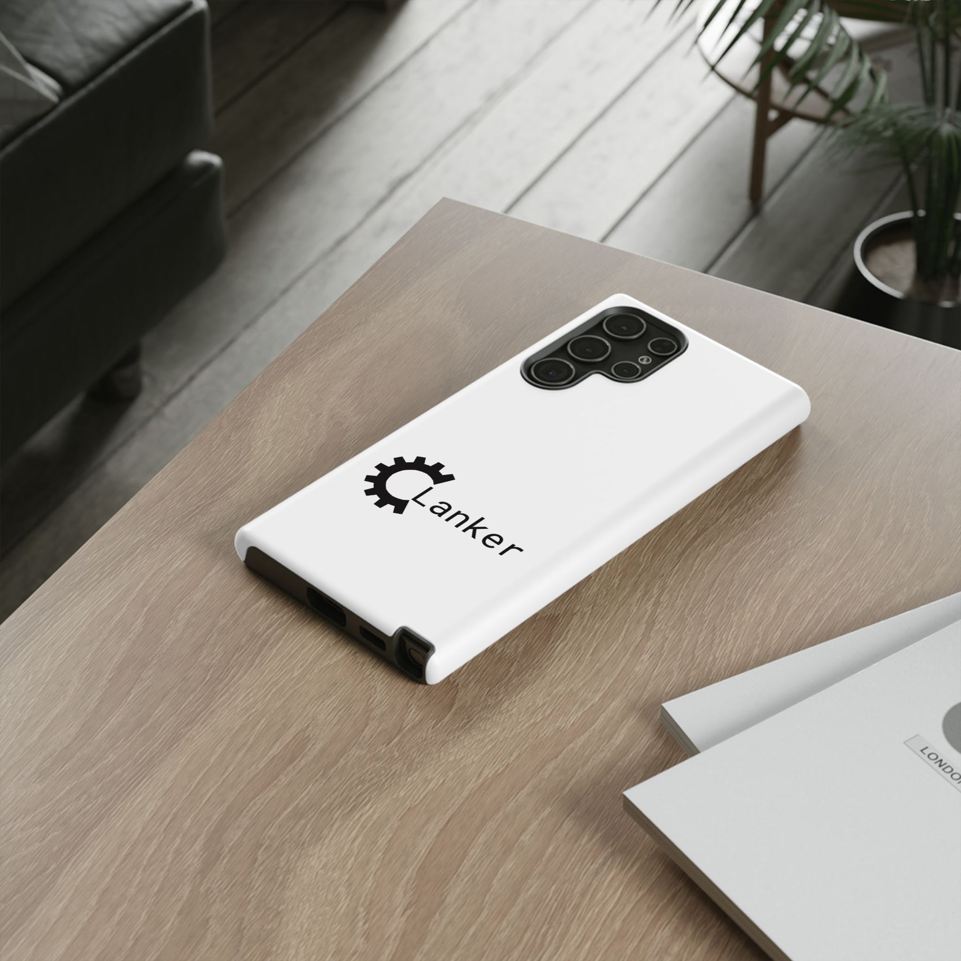 Durable Clanker Phone Cases Set 2