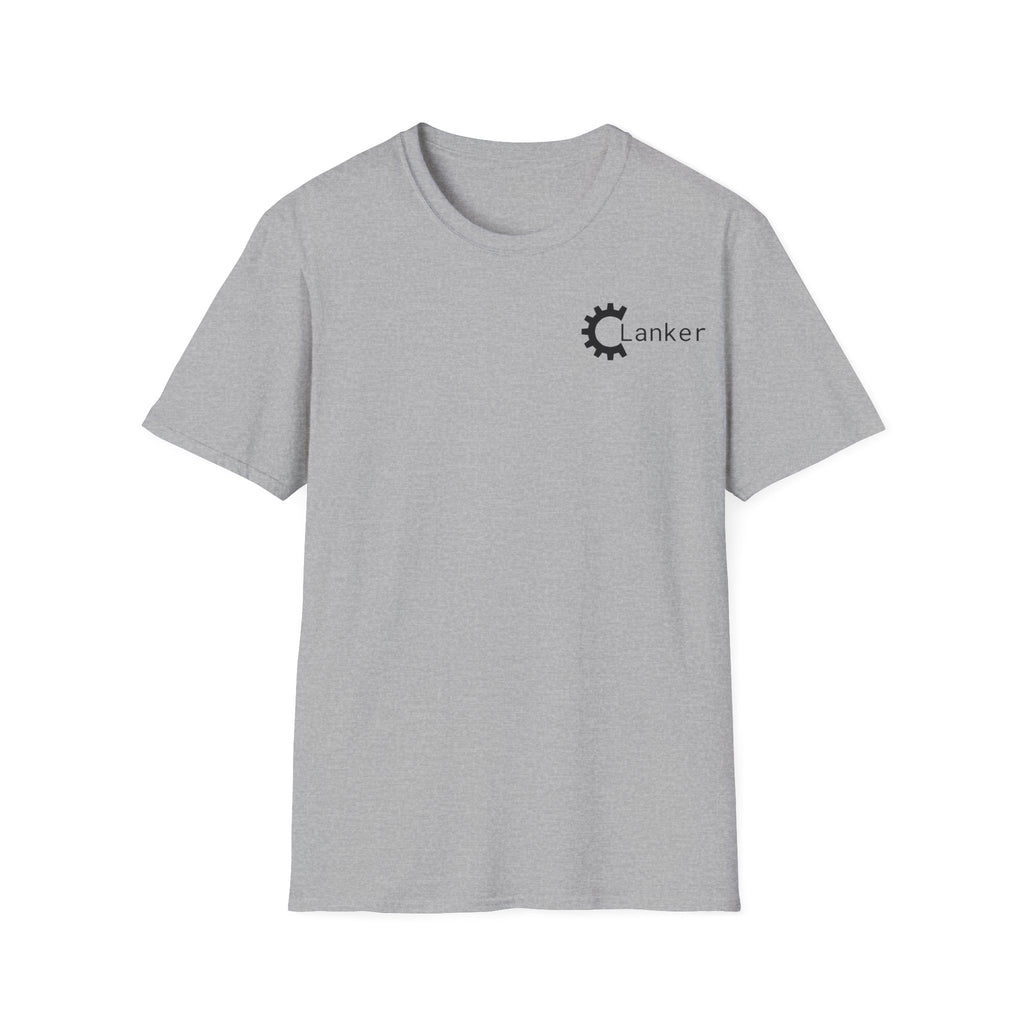 Clanker Soft T-shirts Unisex