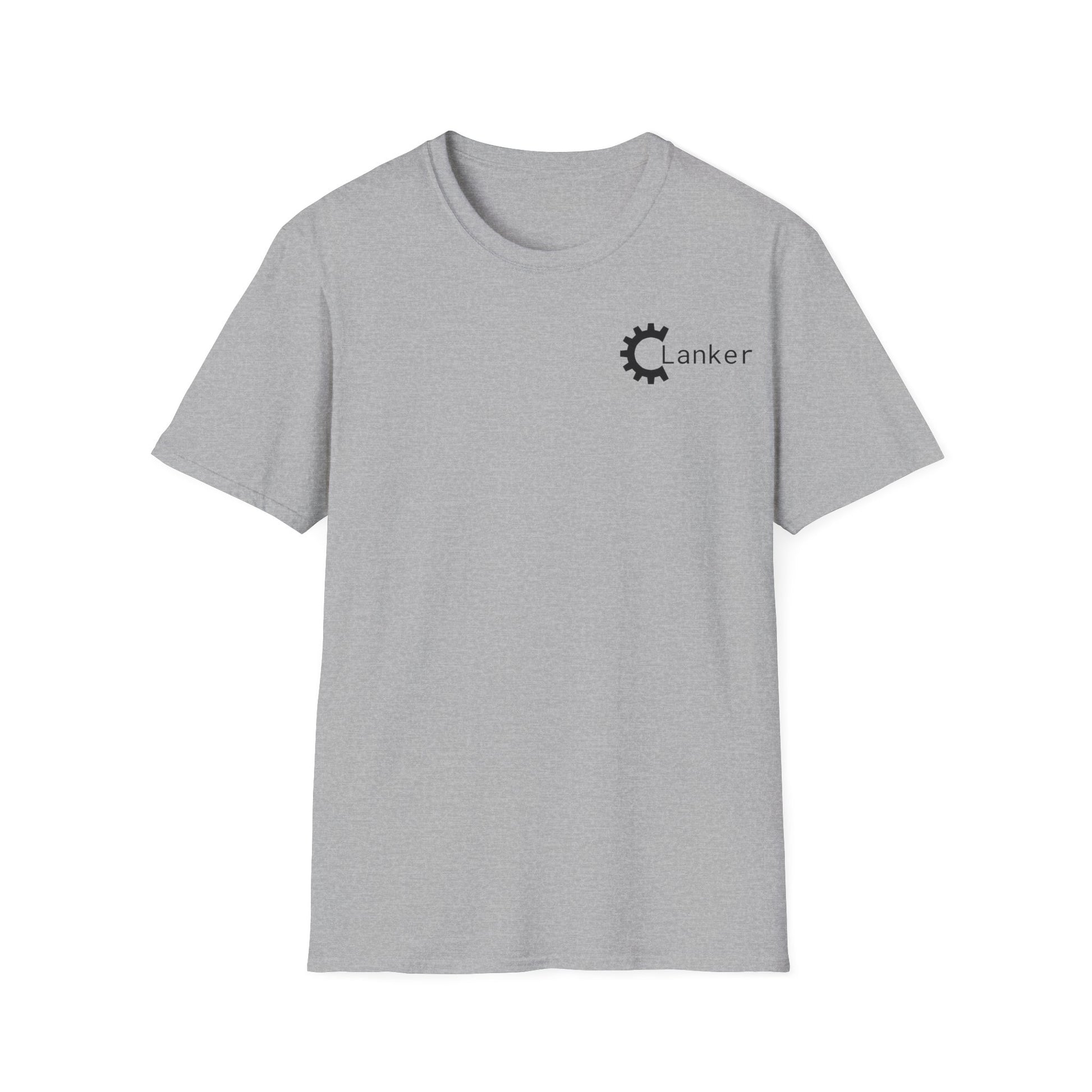 Clanker Soft T-shirts Unisex