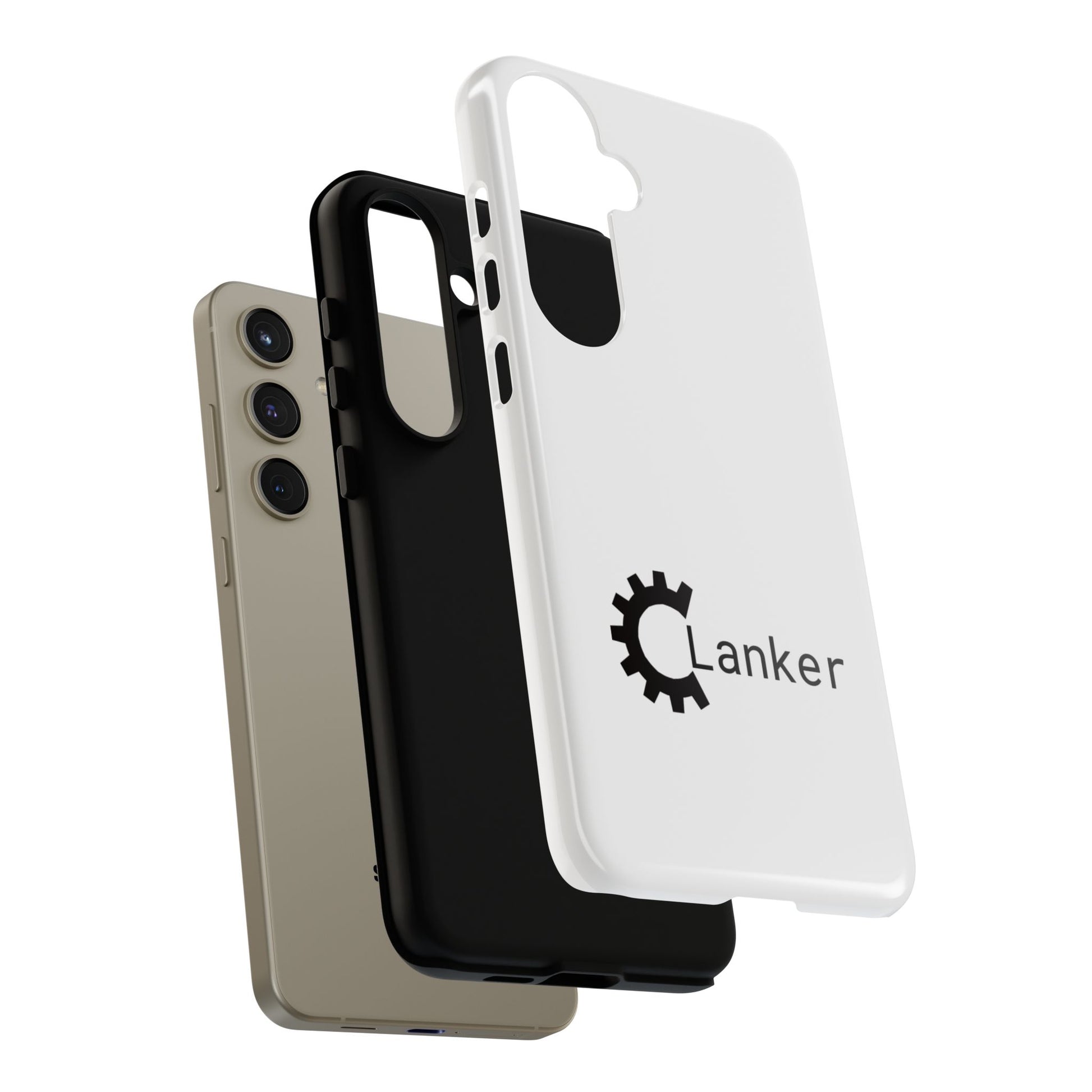 Durable Clanker Phone Cases Set 2