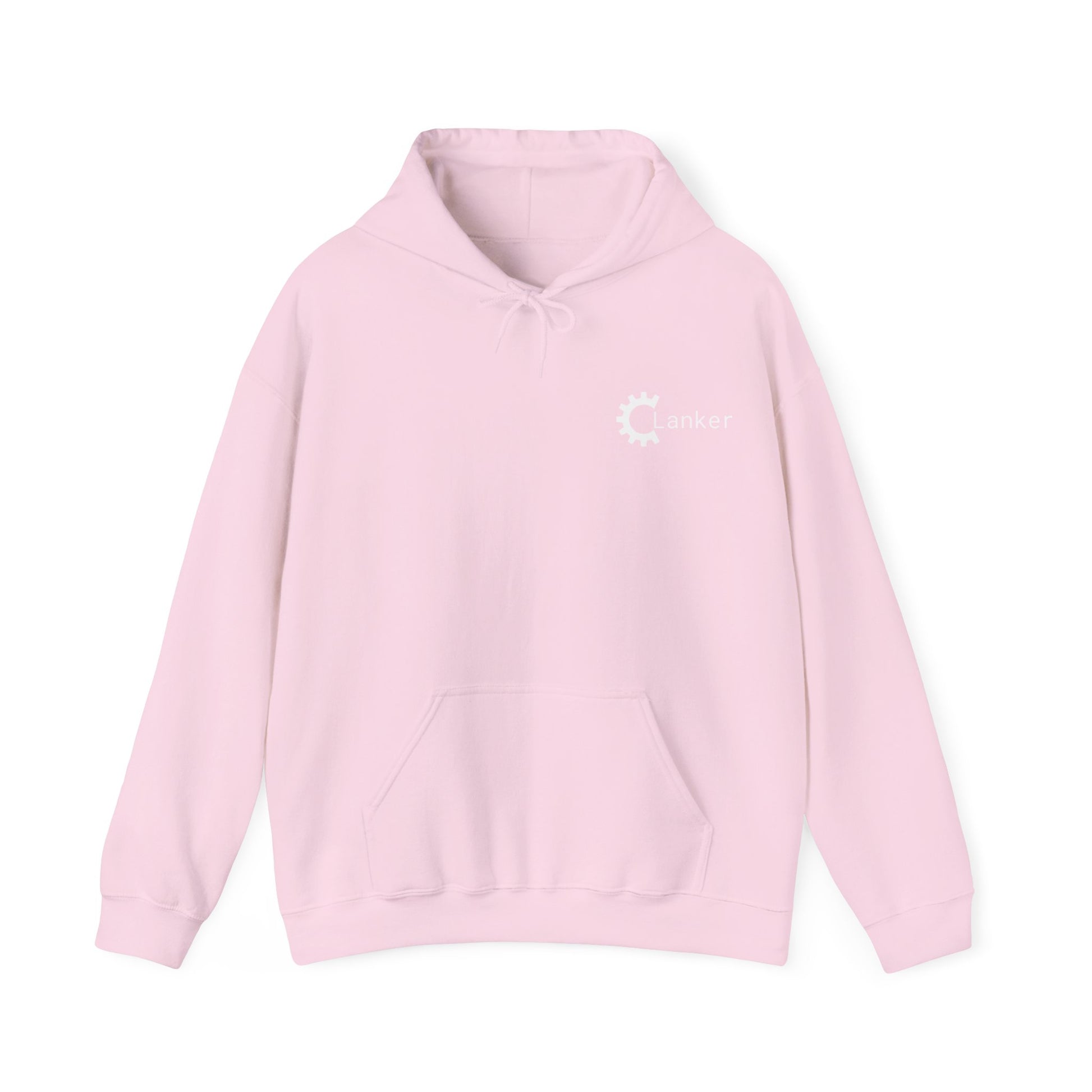 Clanker Hoodie Heavyweight Unisex