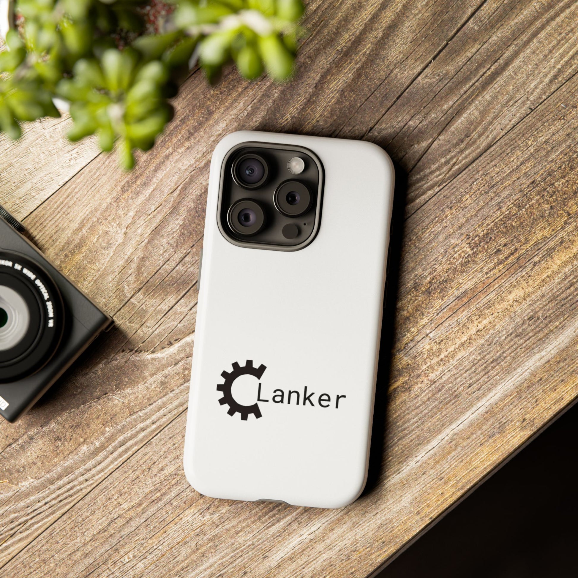 Durable Clanker Phone cases set 1