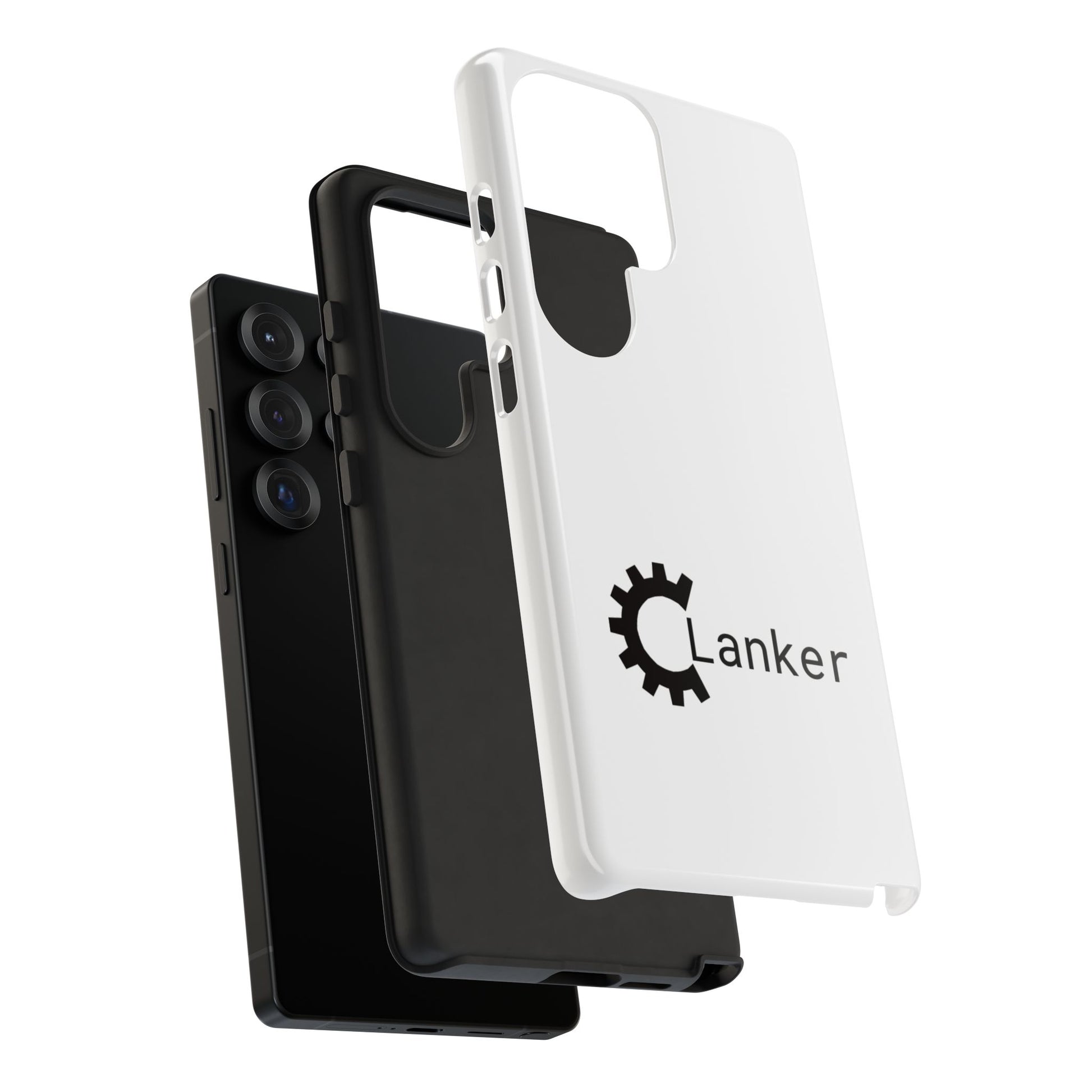 Durable Clanker Phone Cases Set 2