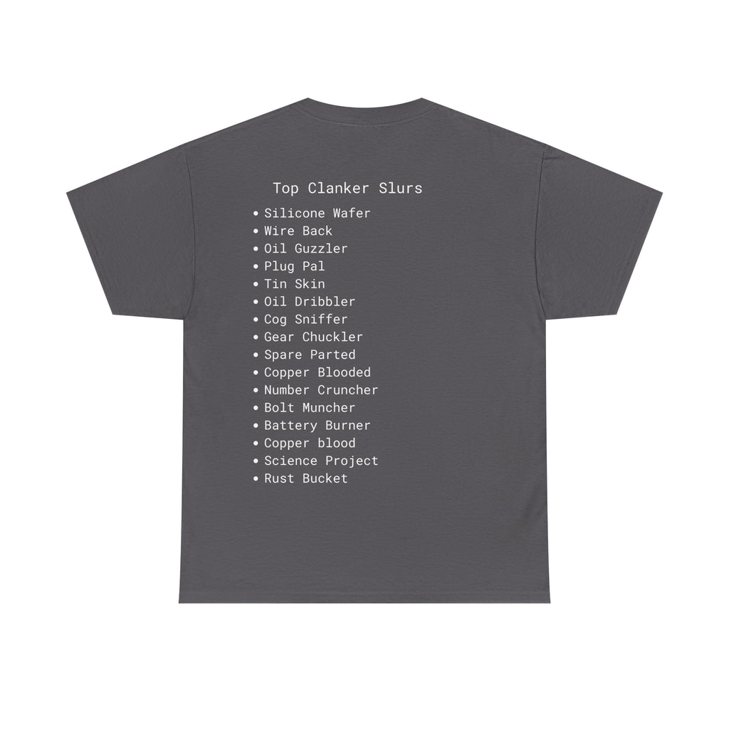 Heavy Clanker Tee Unisex
