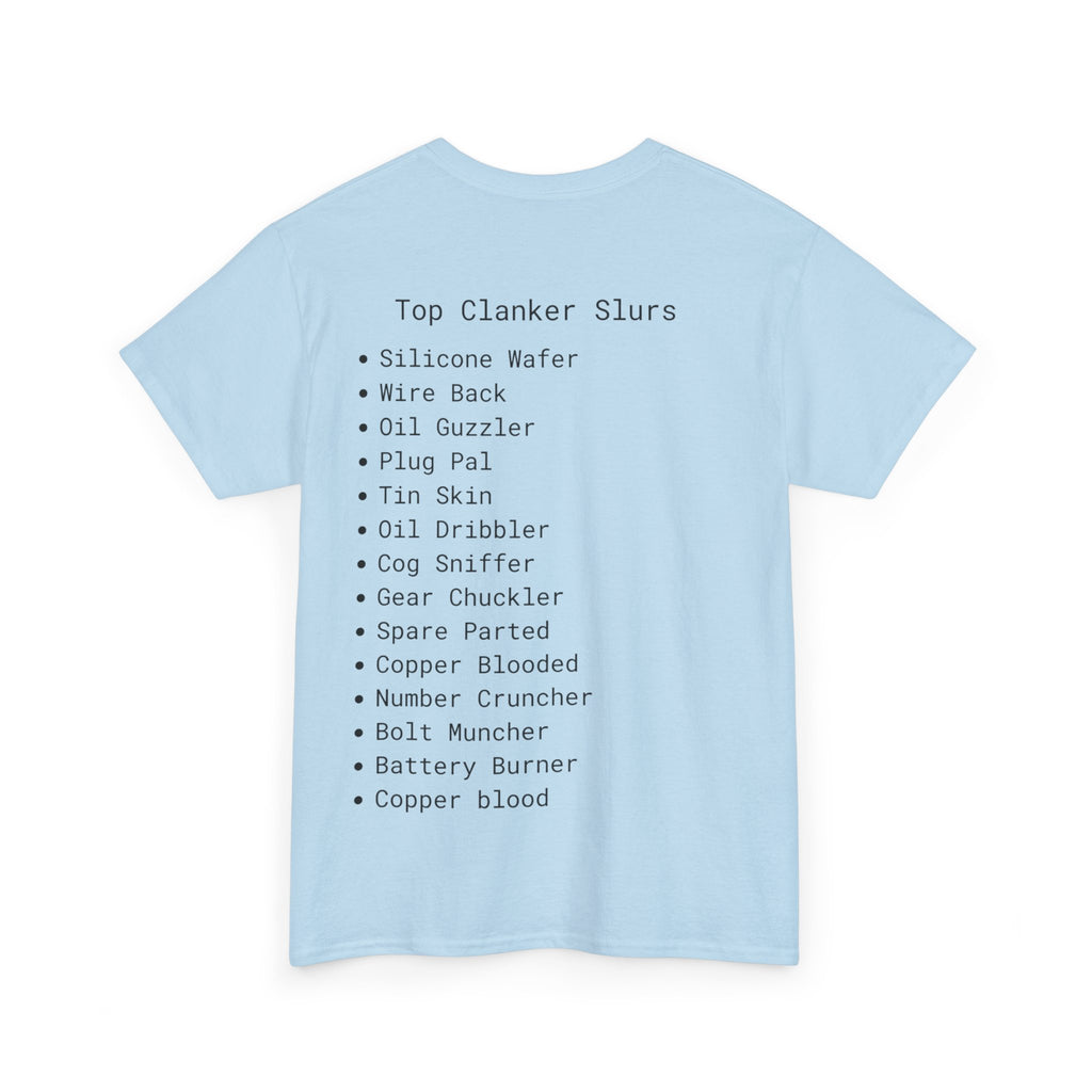 Heavy Clanker Tee Unisex