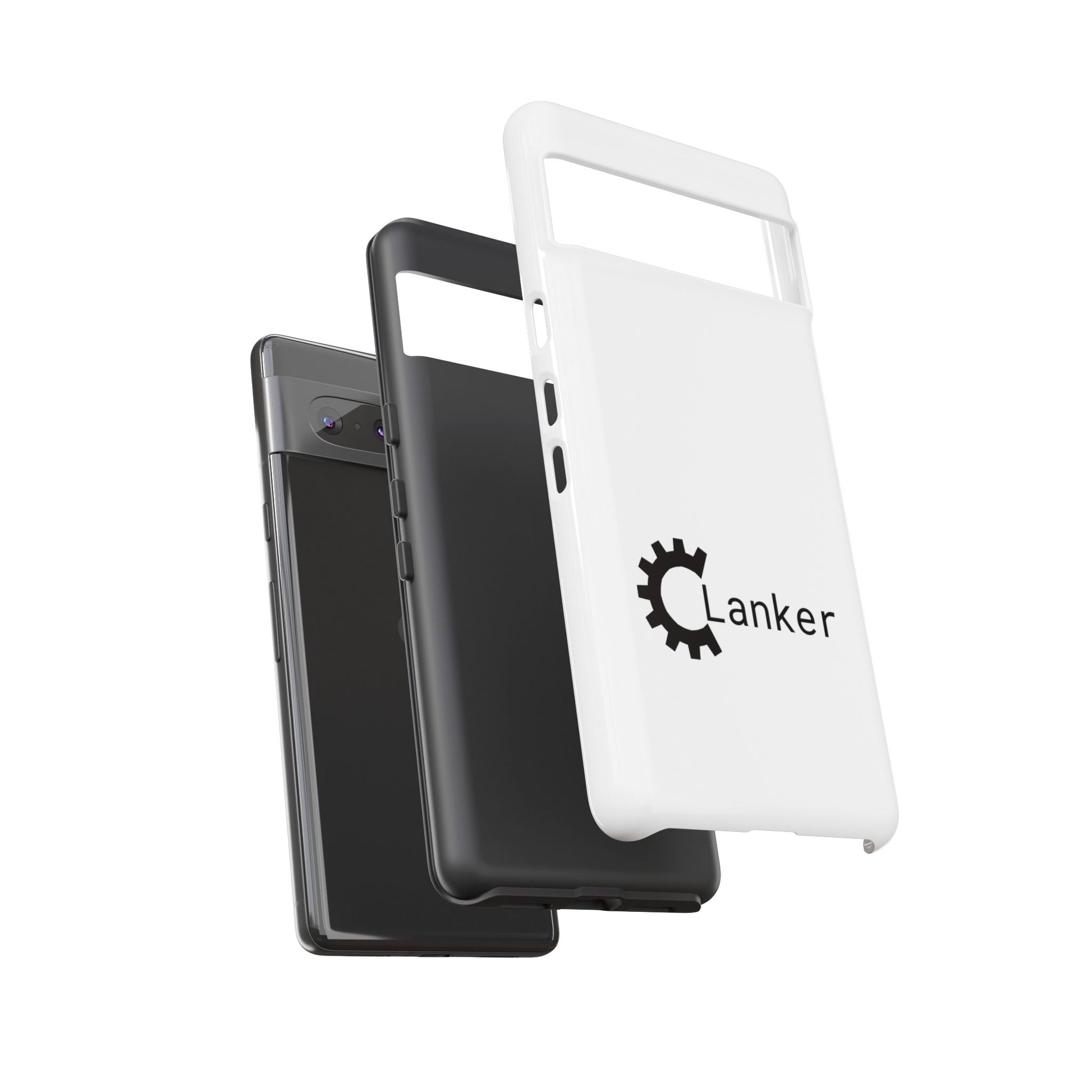 Durable Clanker Phone cases set 1