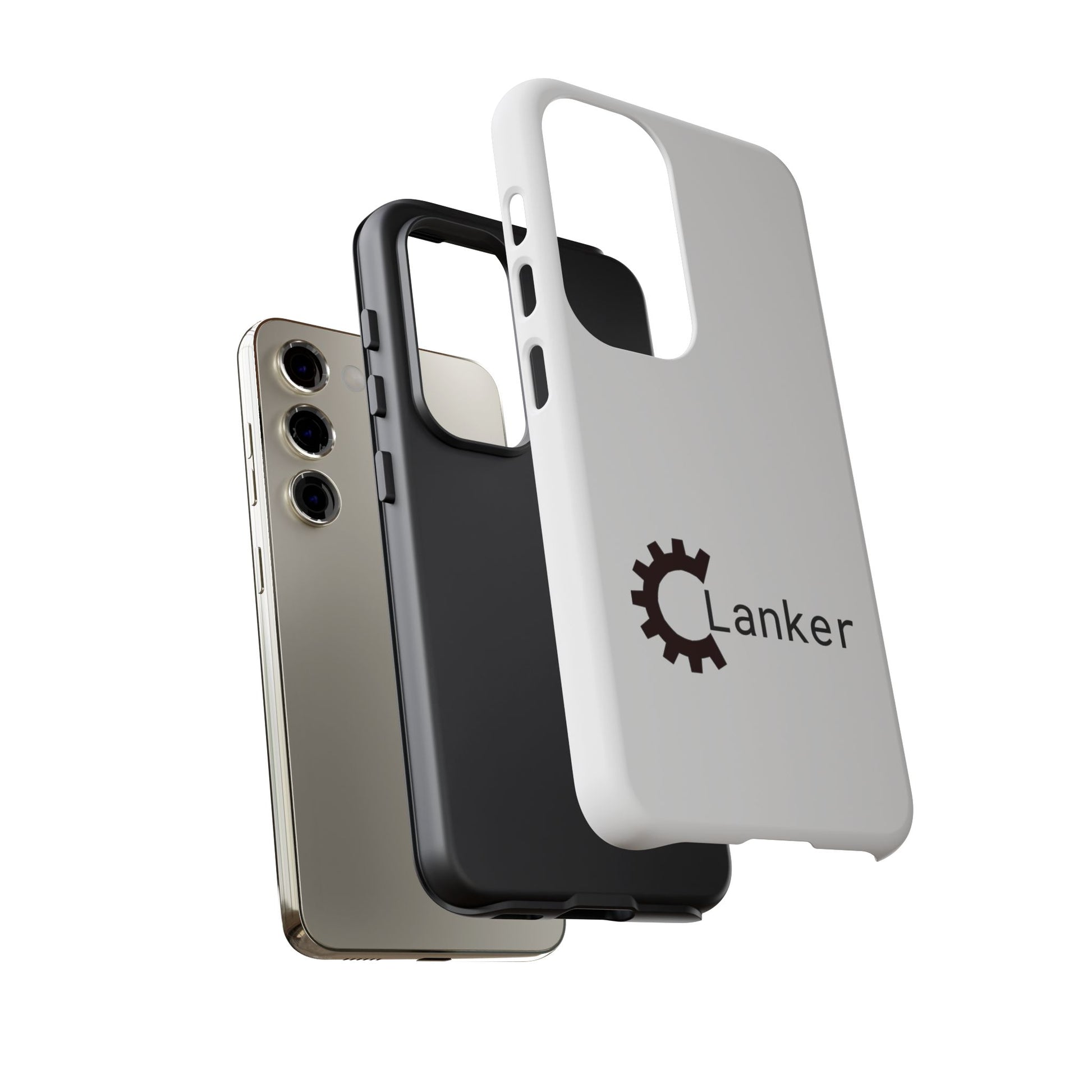 Durable Clanker Phone Cases Set 2