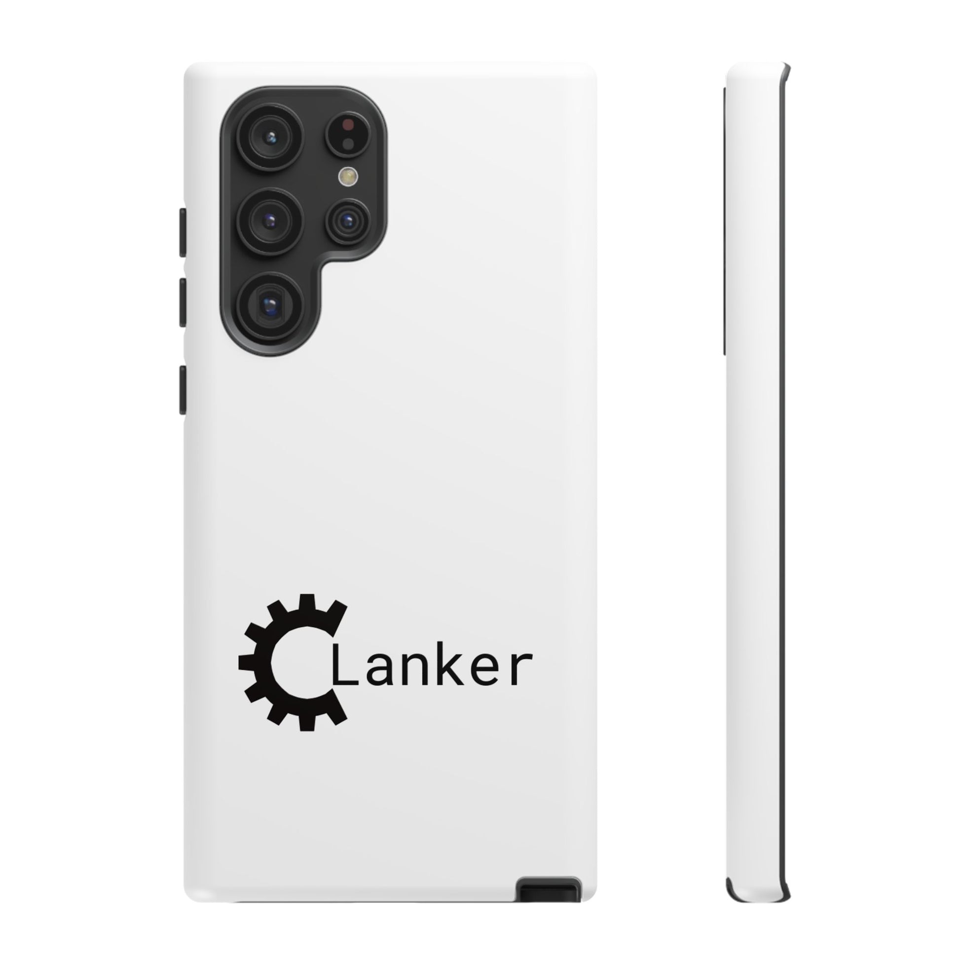 Durable Clanker Phone Cases Set 2