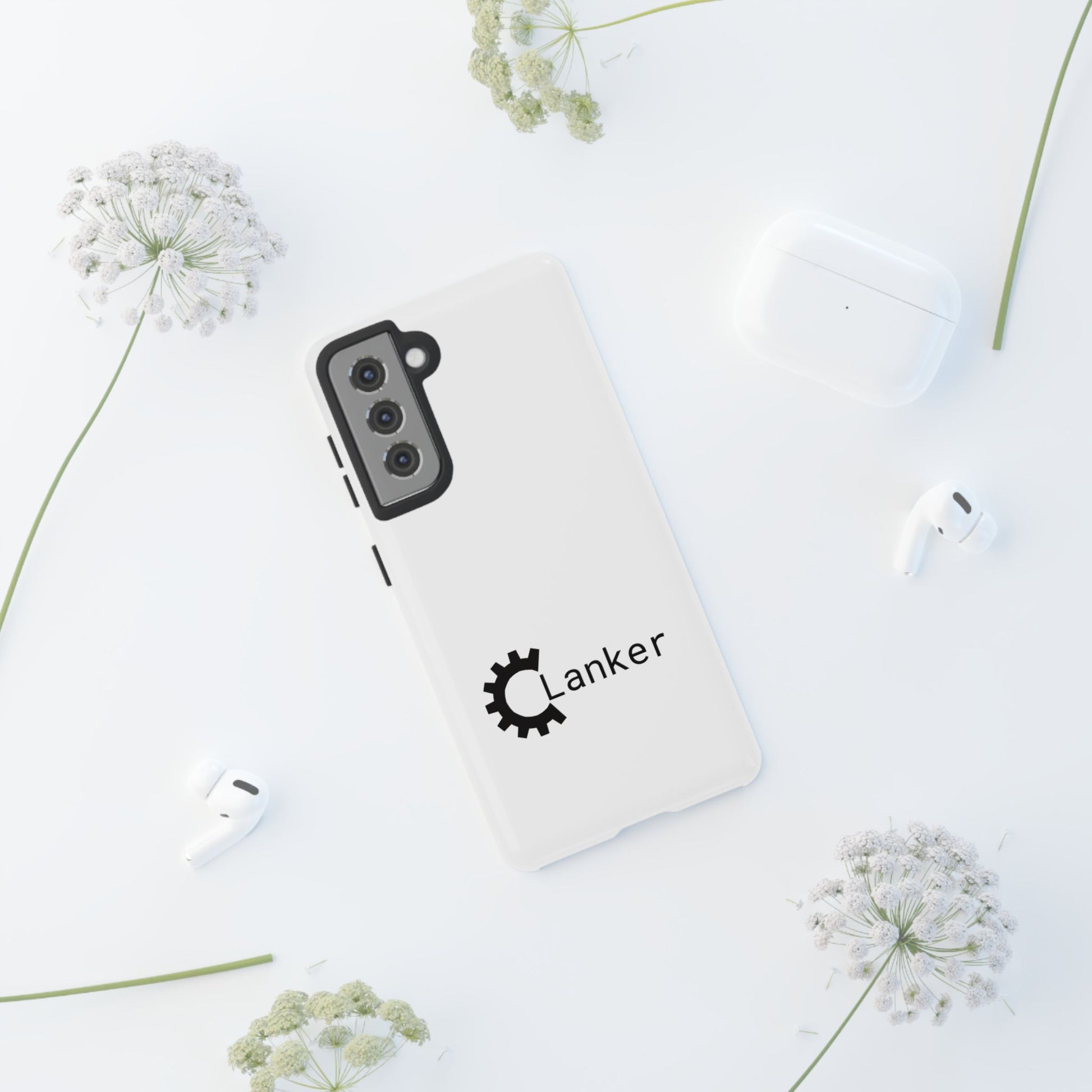 Durable Clanker Phone Cases Set 2