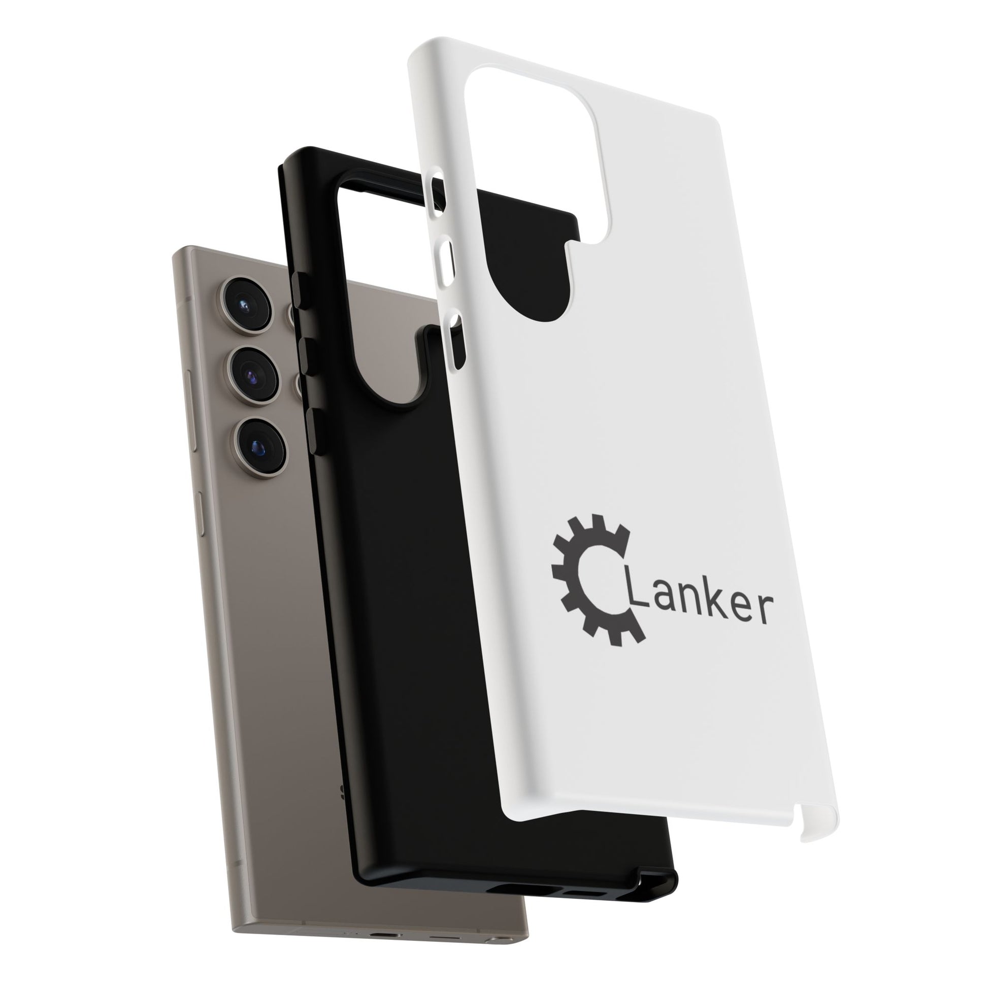 Durable Clanker Phone Cases Set 2
