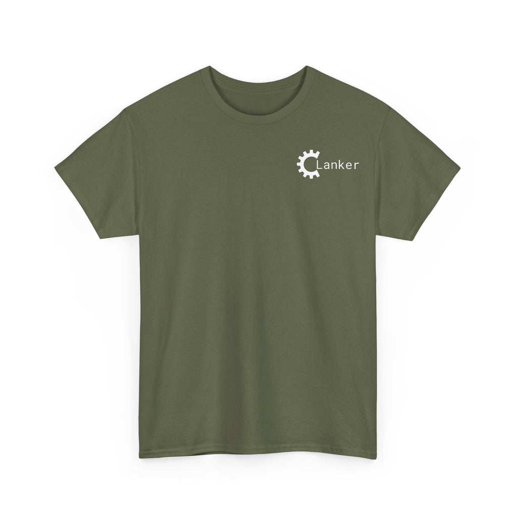 Heavy Clanker Tee Unisex