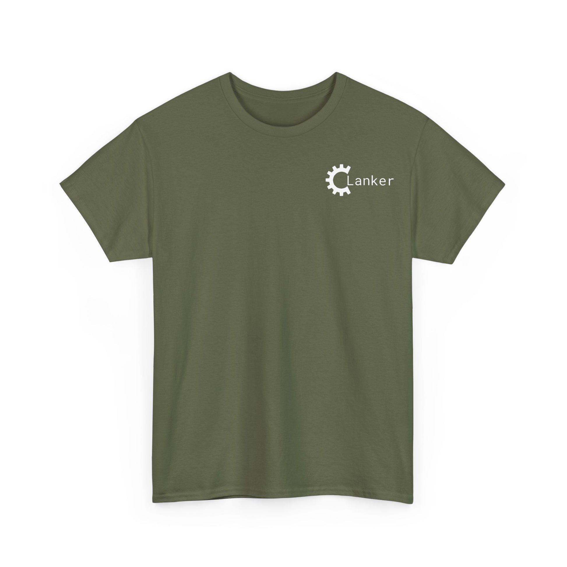 Heavy Clanker Tee Unisex
