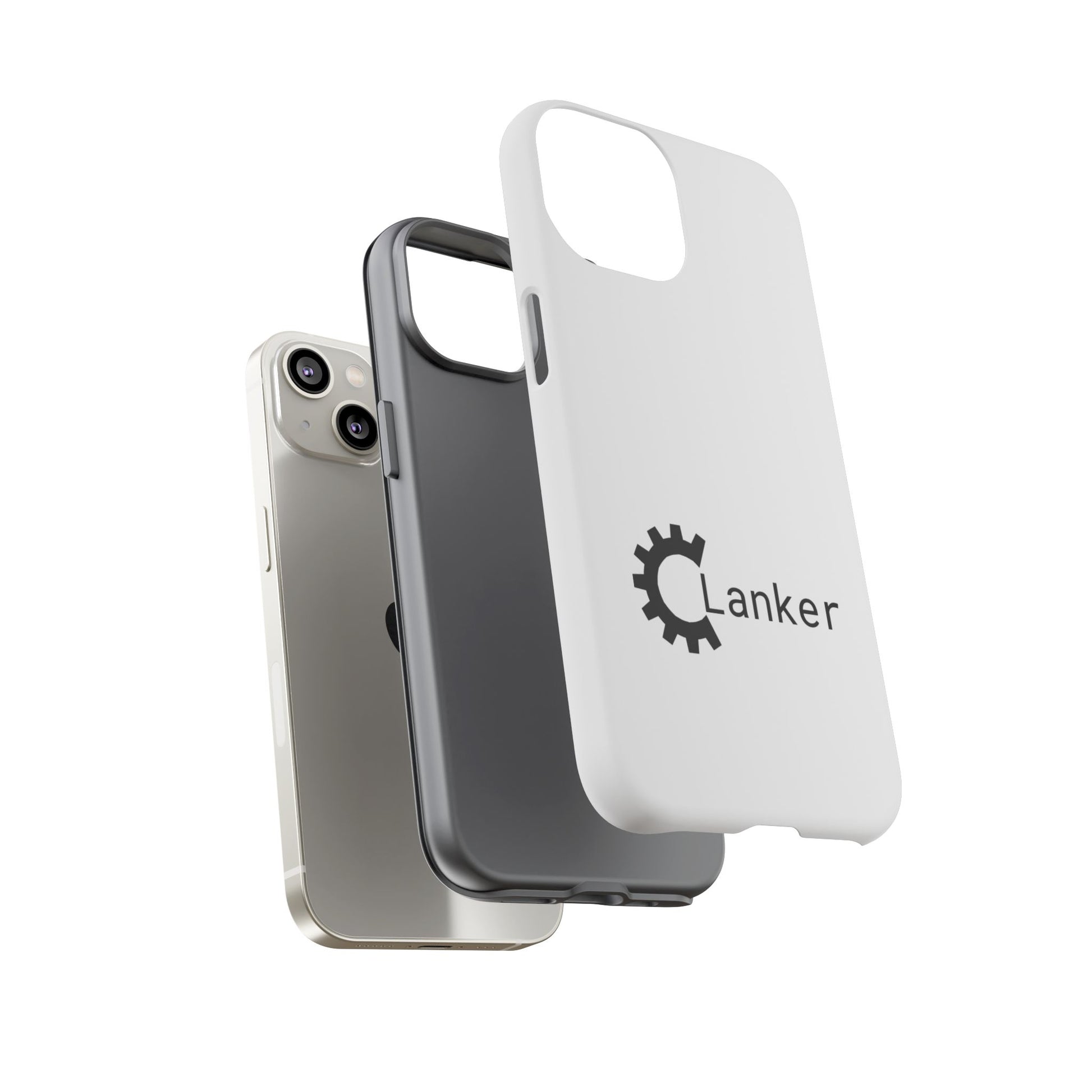 Durable Clanker Phone cases set 1