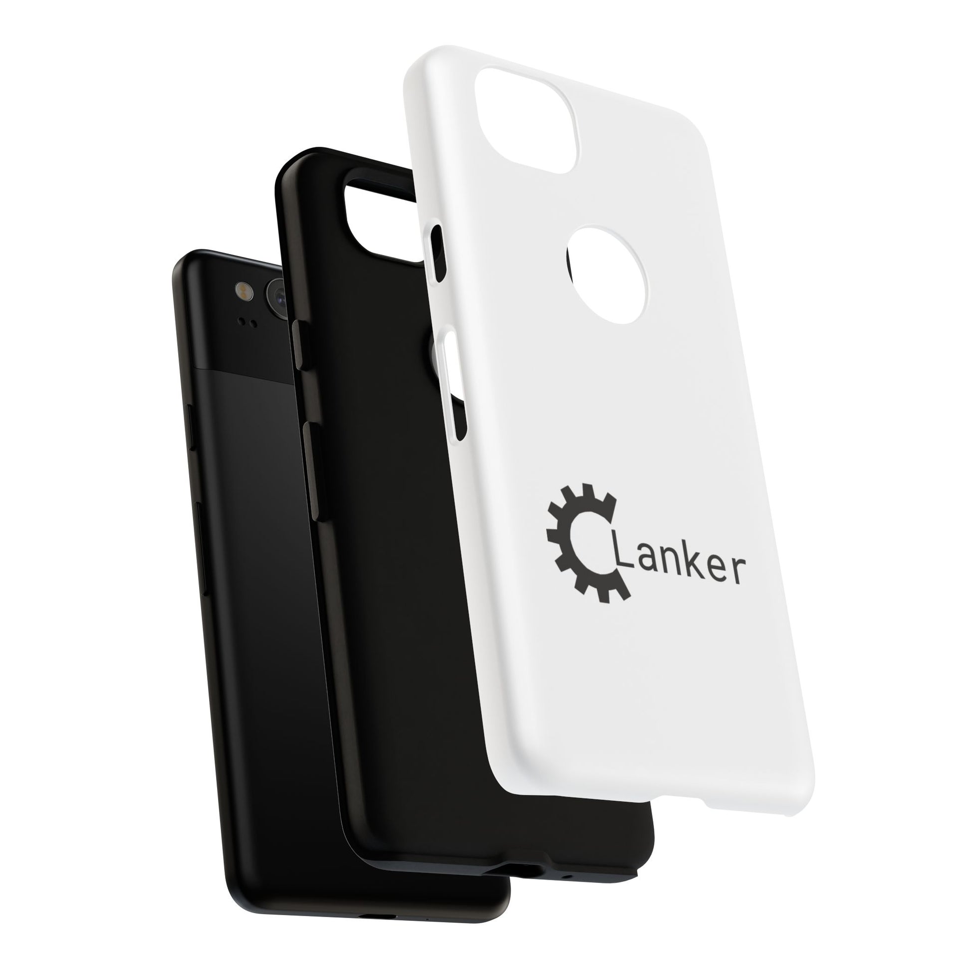 Durable Clanker Phone cases set 1
