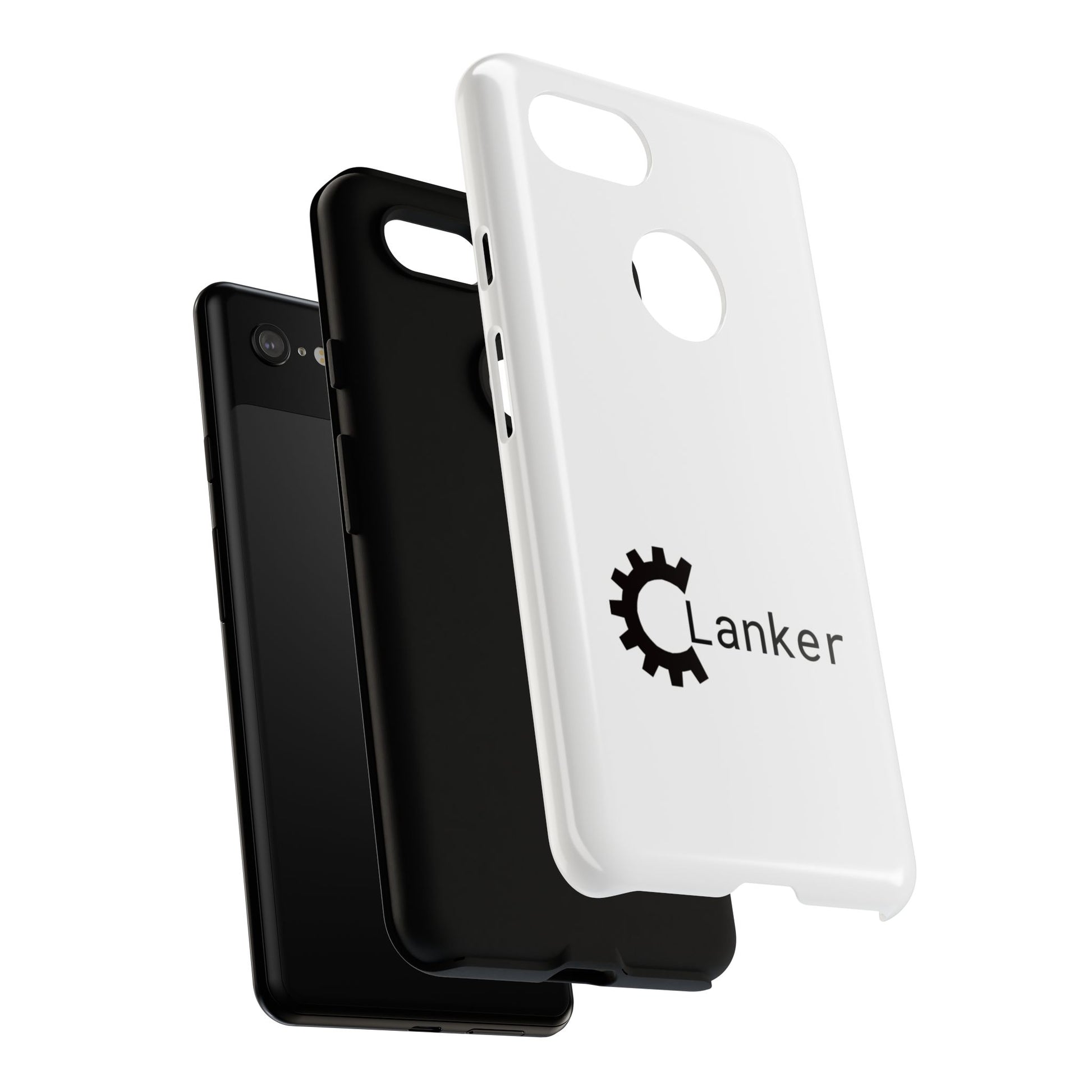 Durable Clanker Phone cases set 1