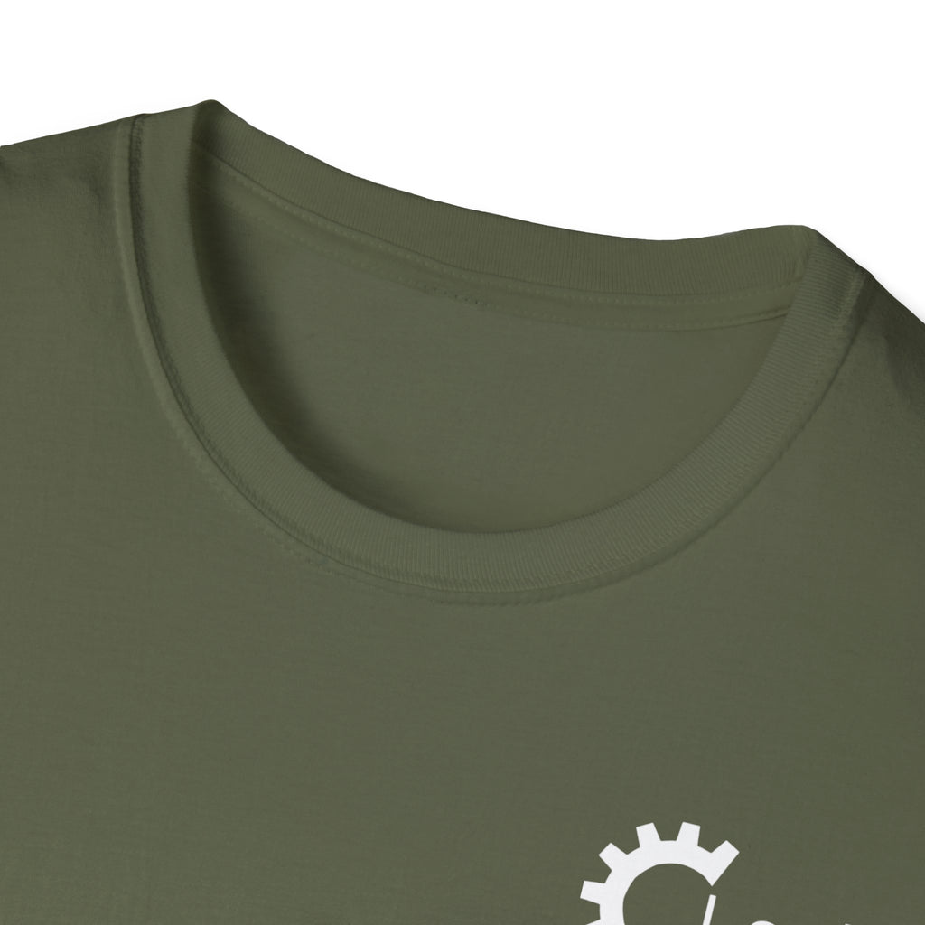 Clanker Soft T-shirts Unisex