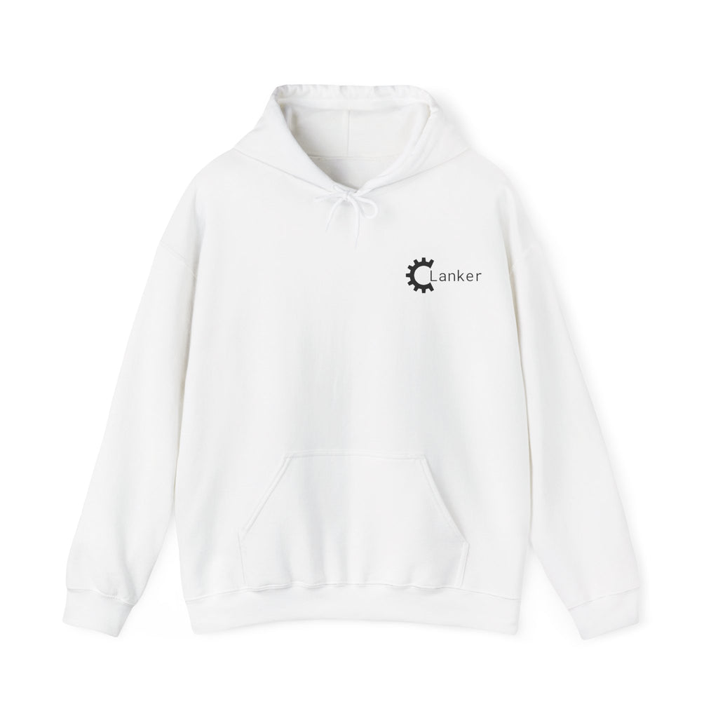 Clanker Hoodie Heavyweight Unisex