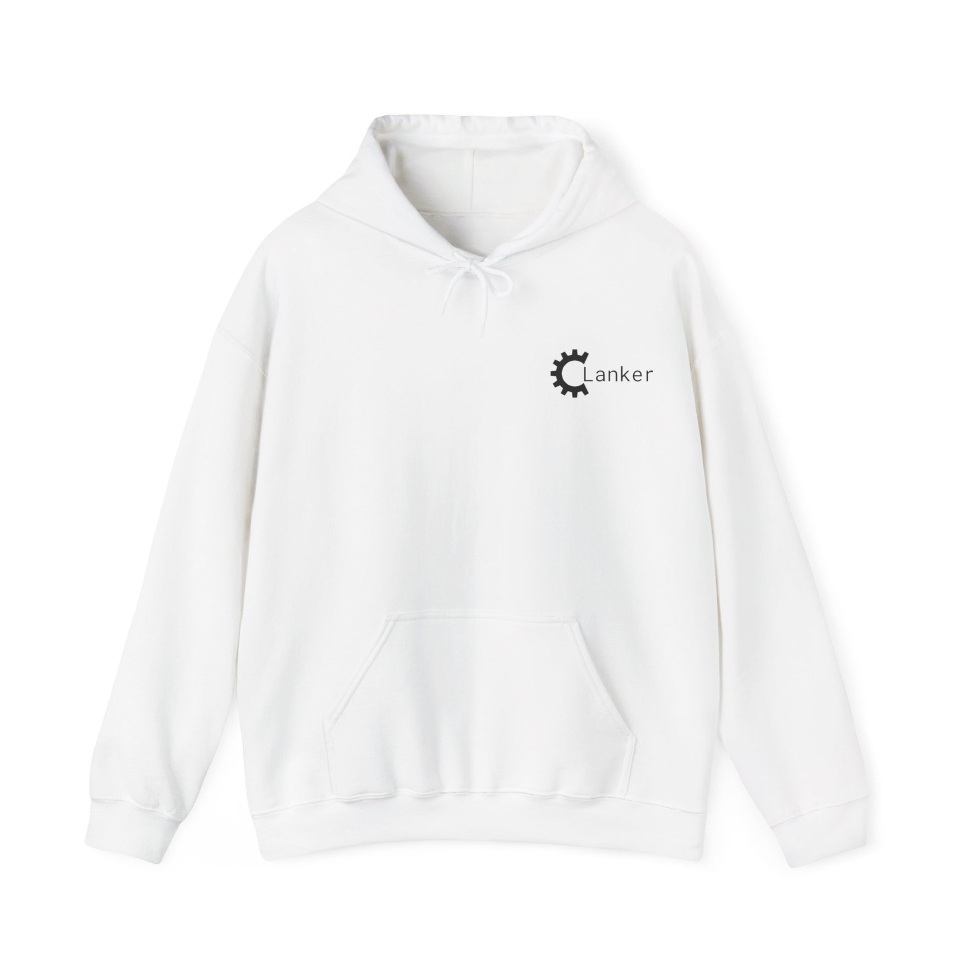 Clanker Hoodie Heavyweight Unisex