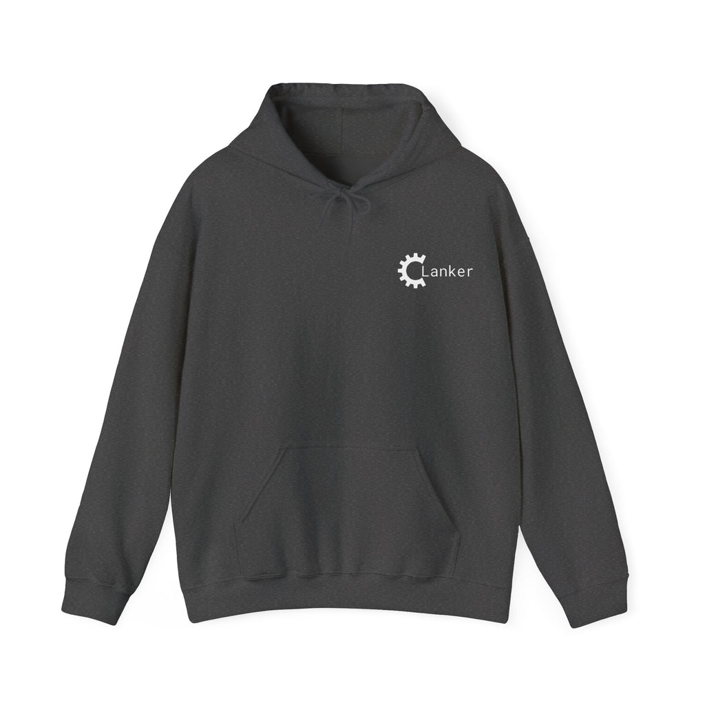 Clanker Hoodie Heavyweight Unisex