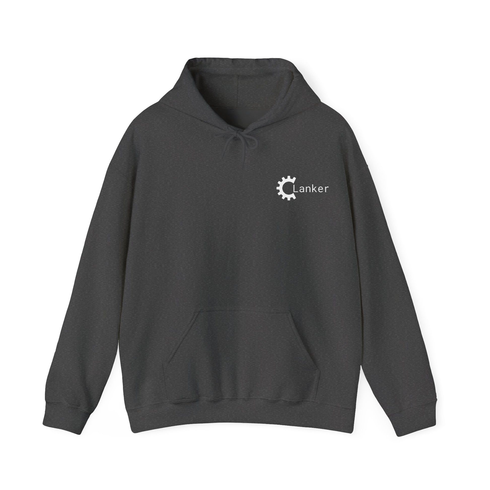 Clanker Hoodie Heavyweight Unisex