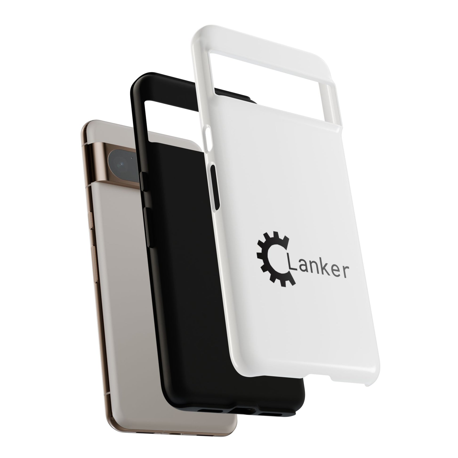 Durable Clanker Phone cases set 1