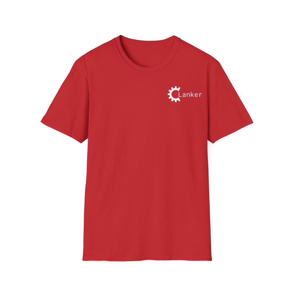 Clanker Soft T-shirts Unisex