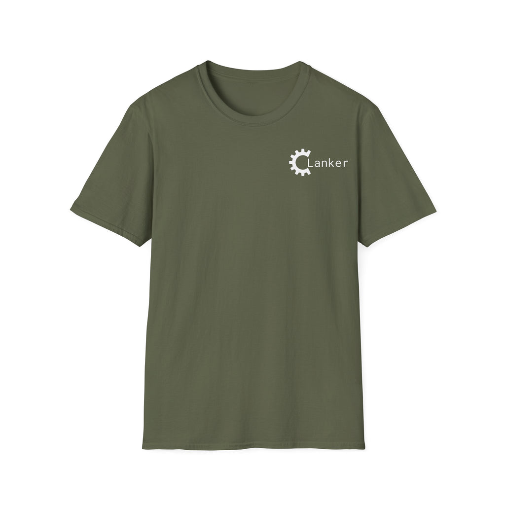 Clanker Soft T-shirts Unisex