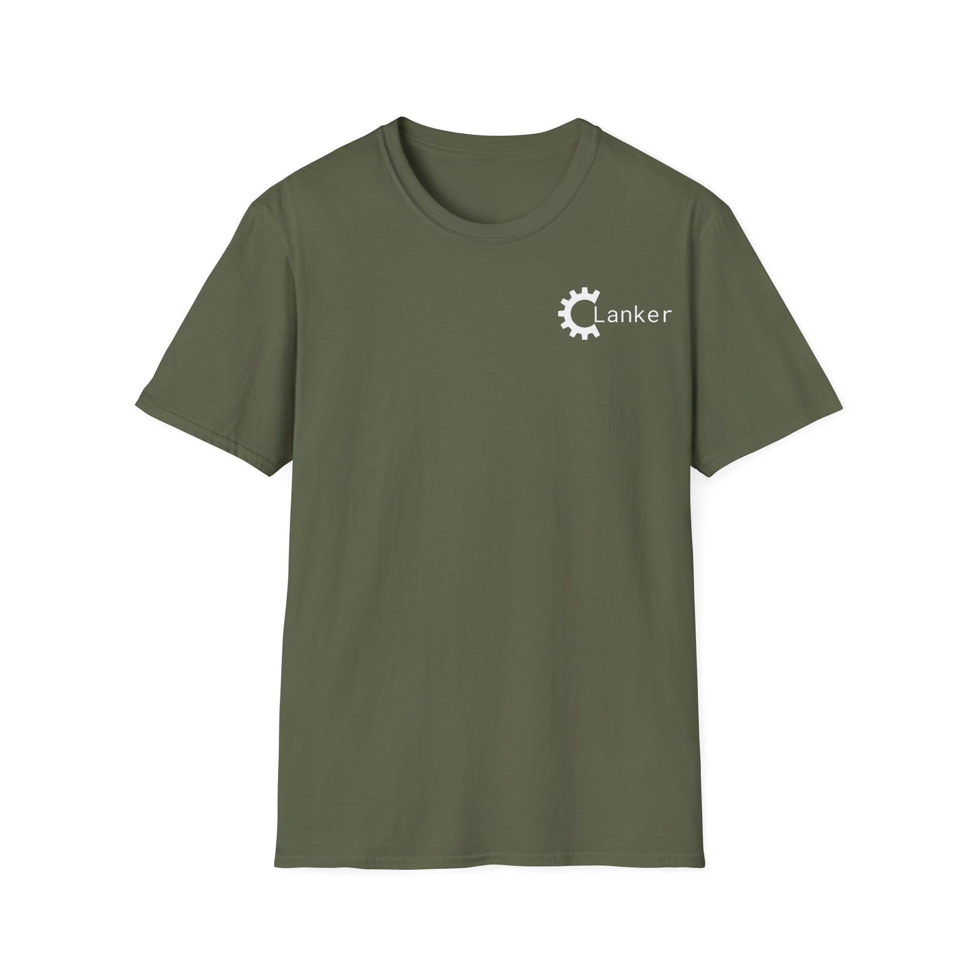 Clanker Soft T-shirts Unisex