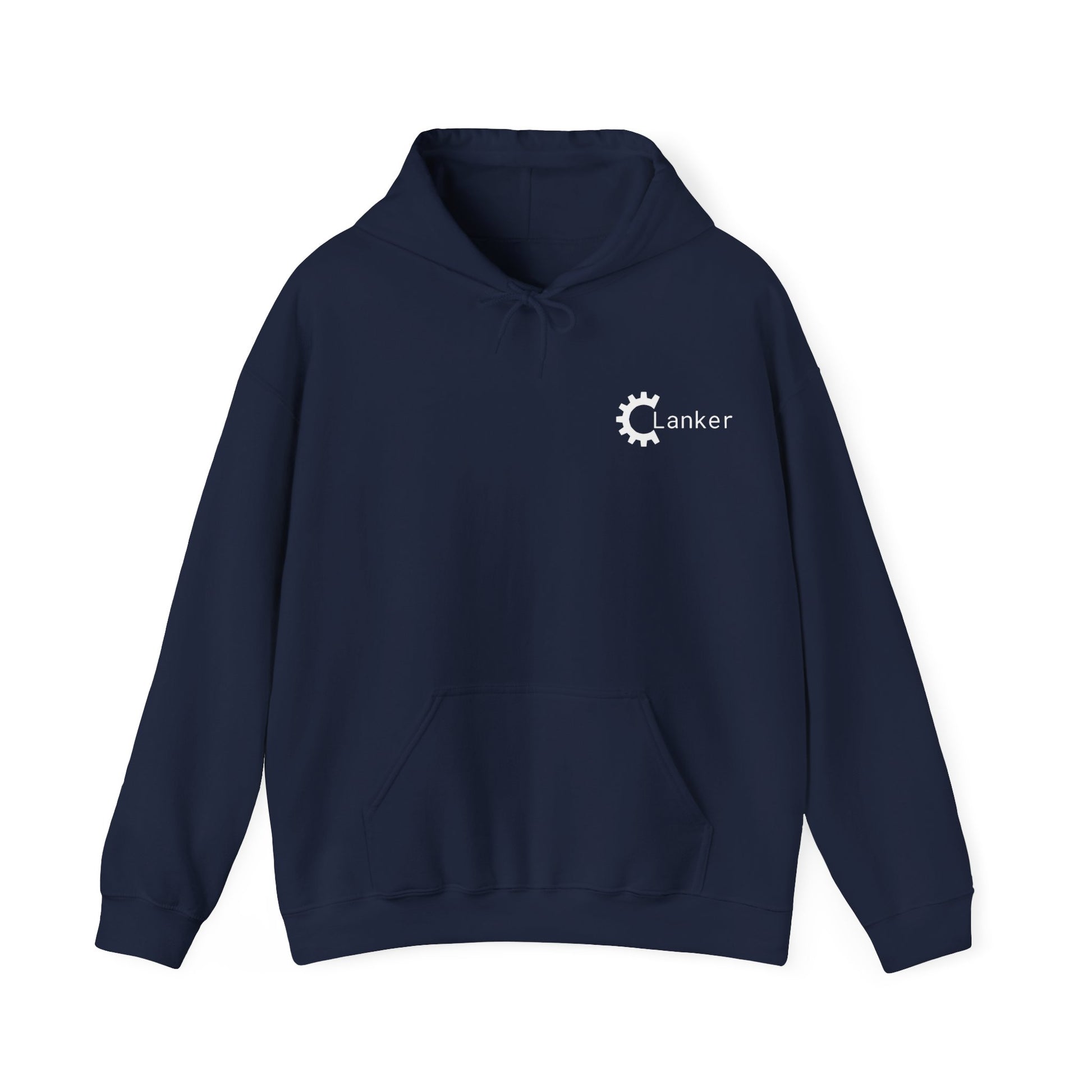 Clanker Hoodie Heavyweight Unisex