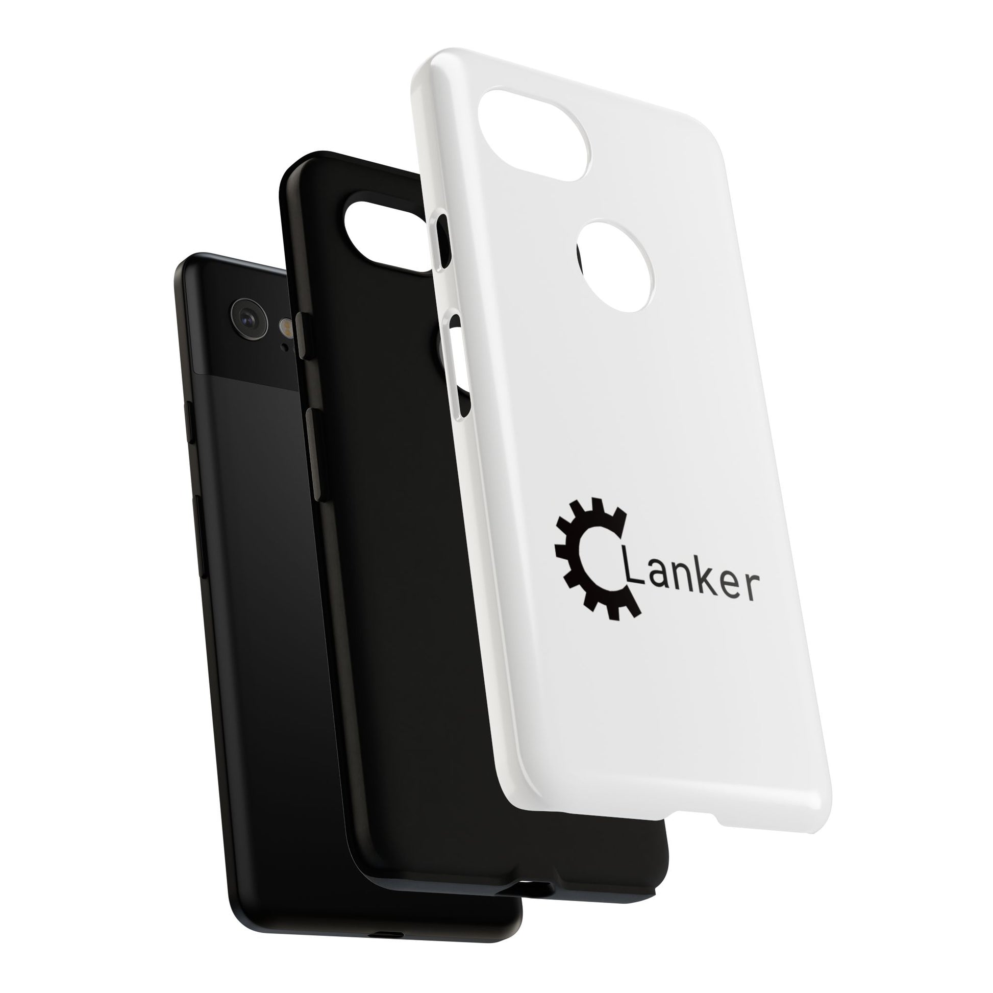 Durable Clanker Phone cases set 1