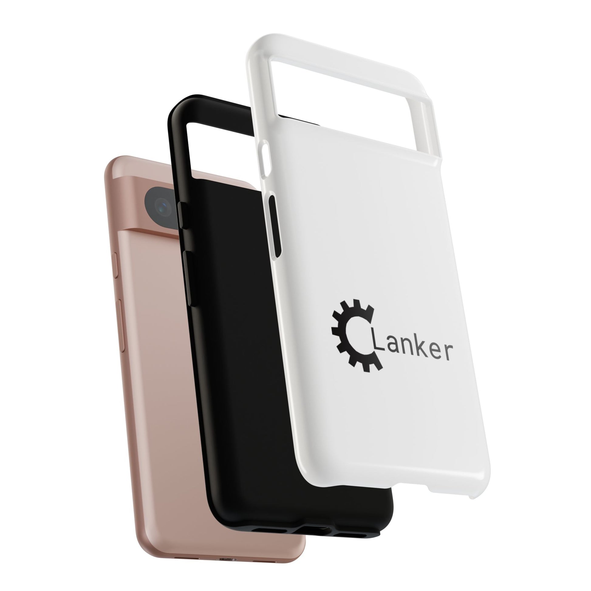 Durable Clanker Phone cases set 1