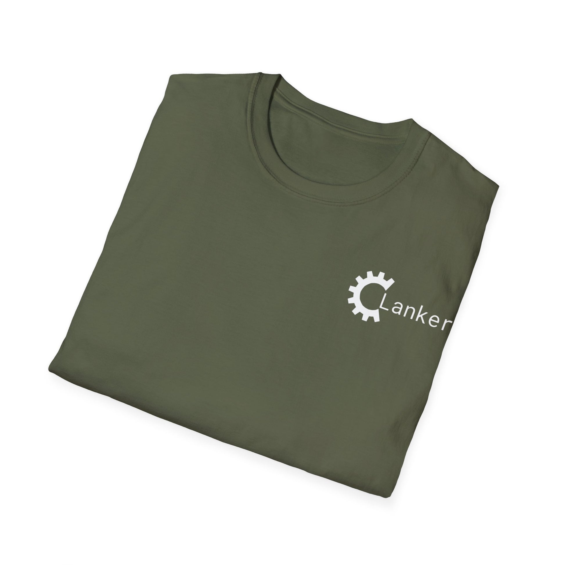 Clanker Soft T-shirts Unisex