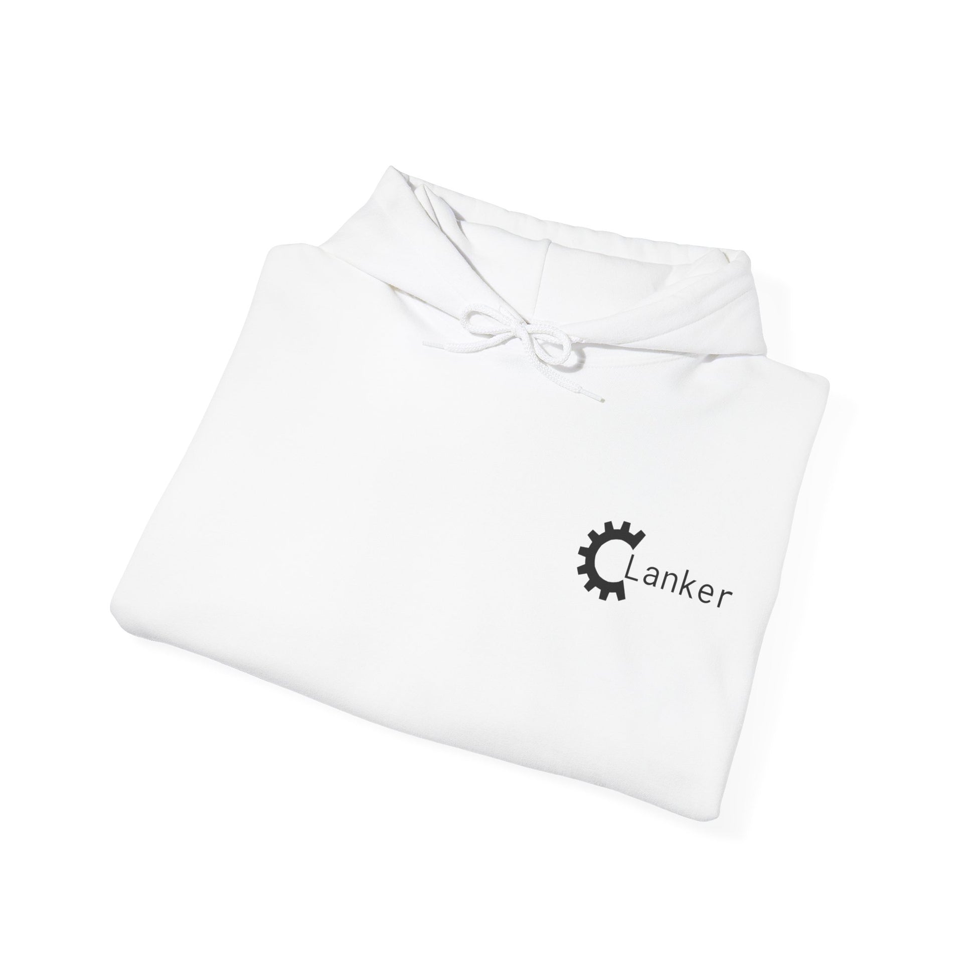 Clanker Hoodie Heavyweight Unisex