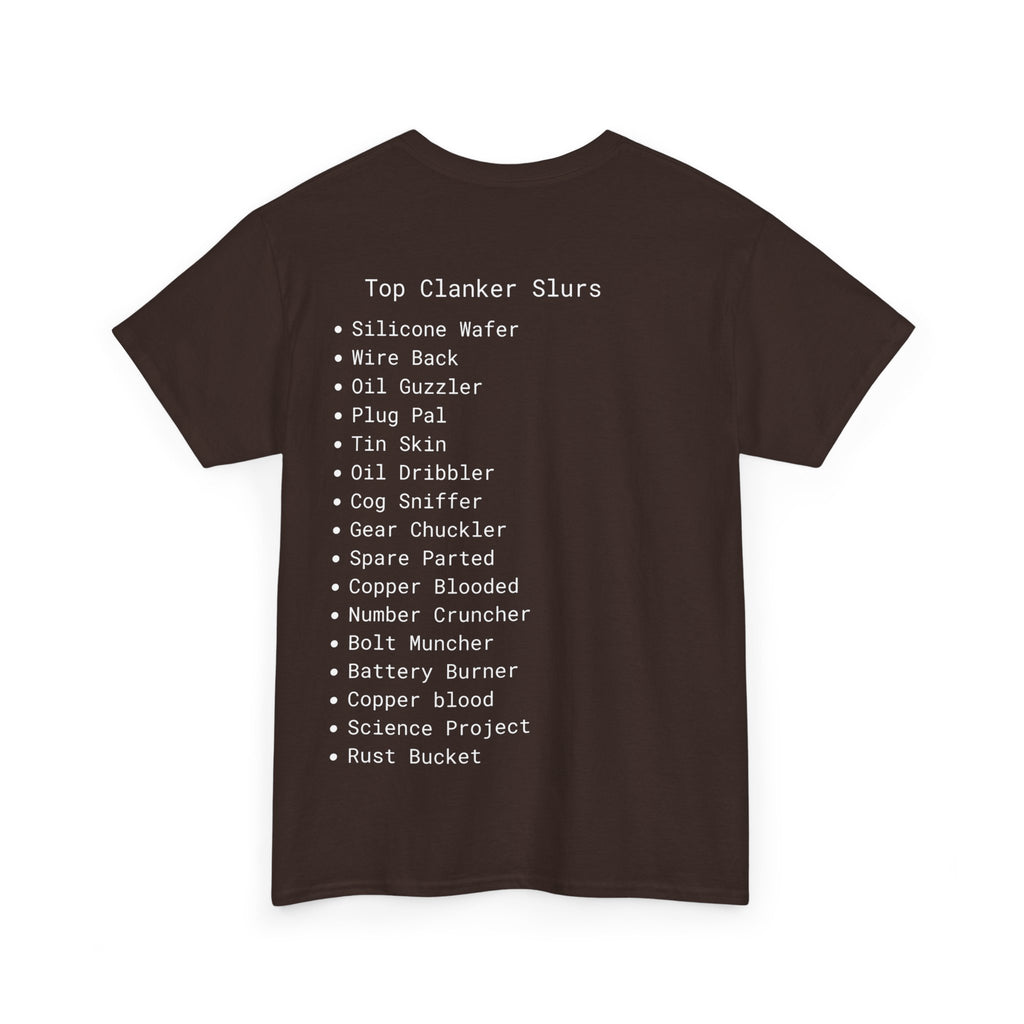 Heavy Clanker Tee Unisex