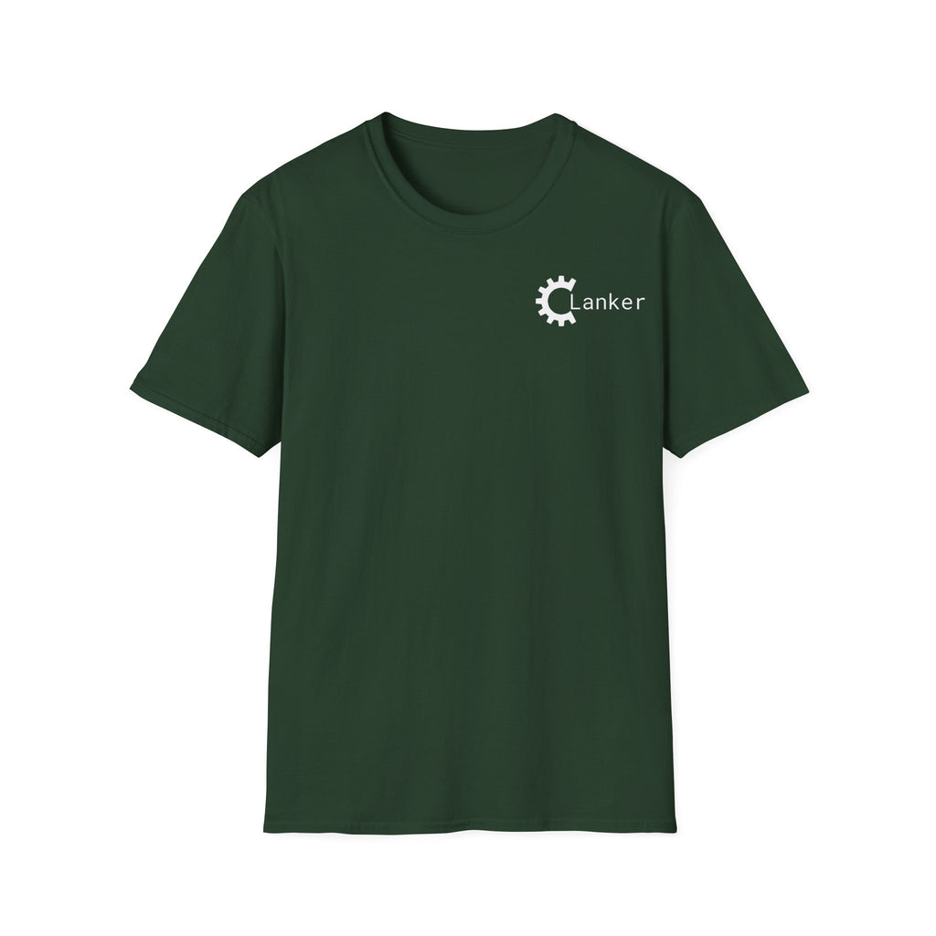 Clanker Soft T-shirts Unisex