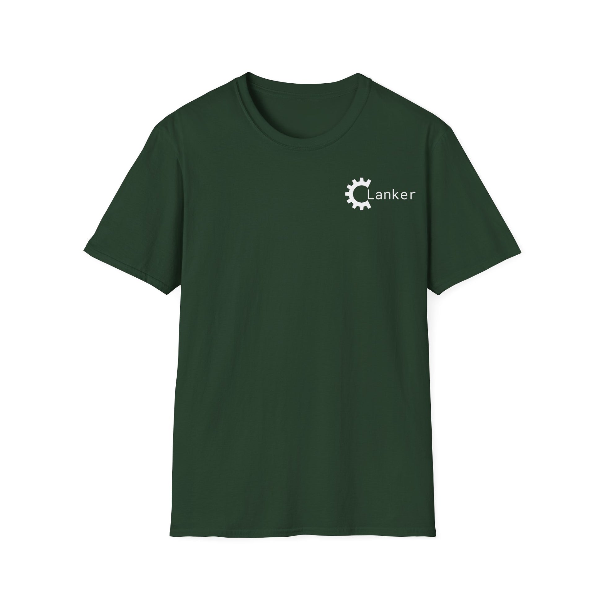 Clanker Soft T-shirts Unisex