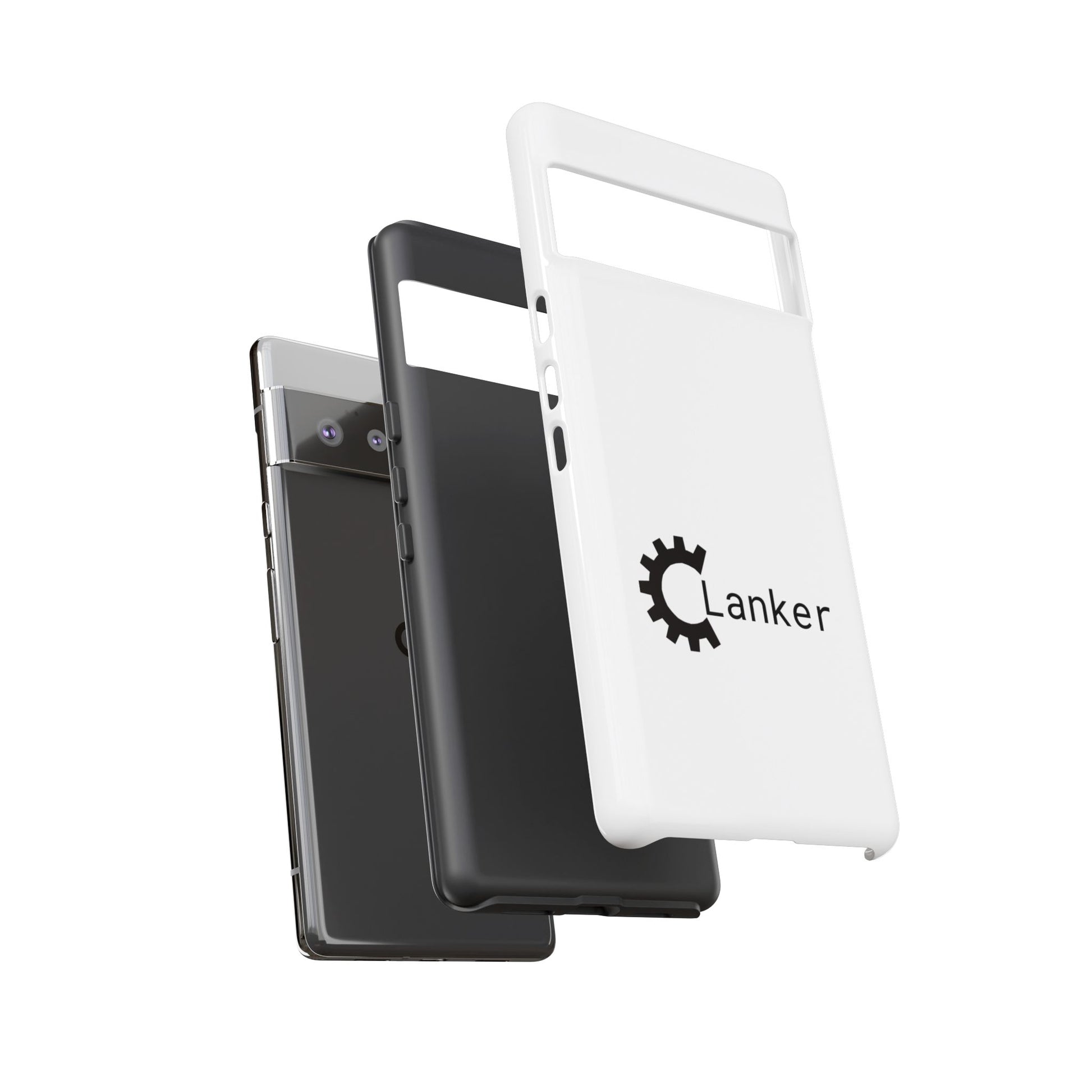 Durable Clanker Phone cases set 1