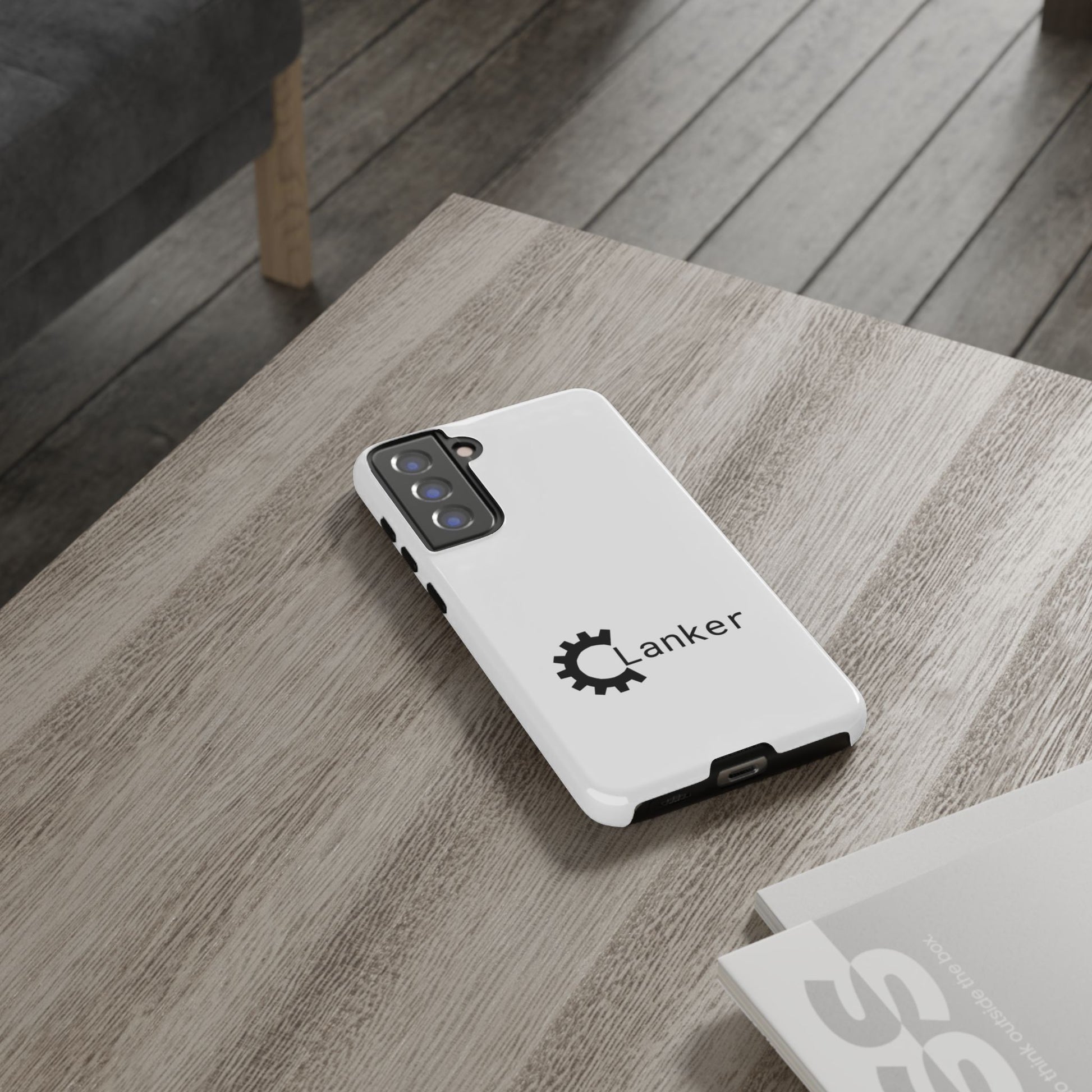 Durable Clanker Phone Cases Set 2
