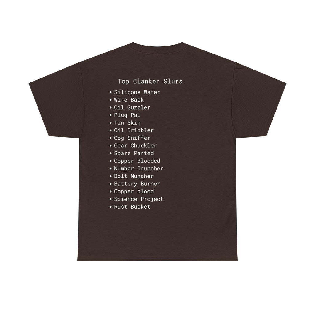 Heavy Clanker Tee Unisex