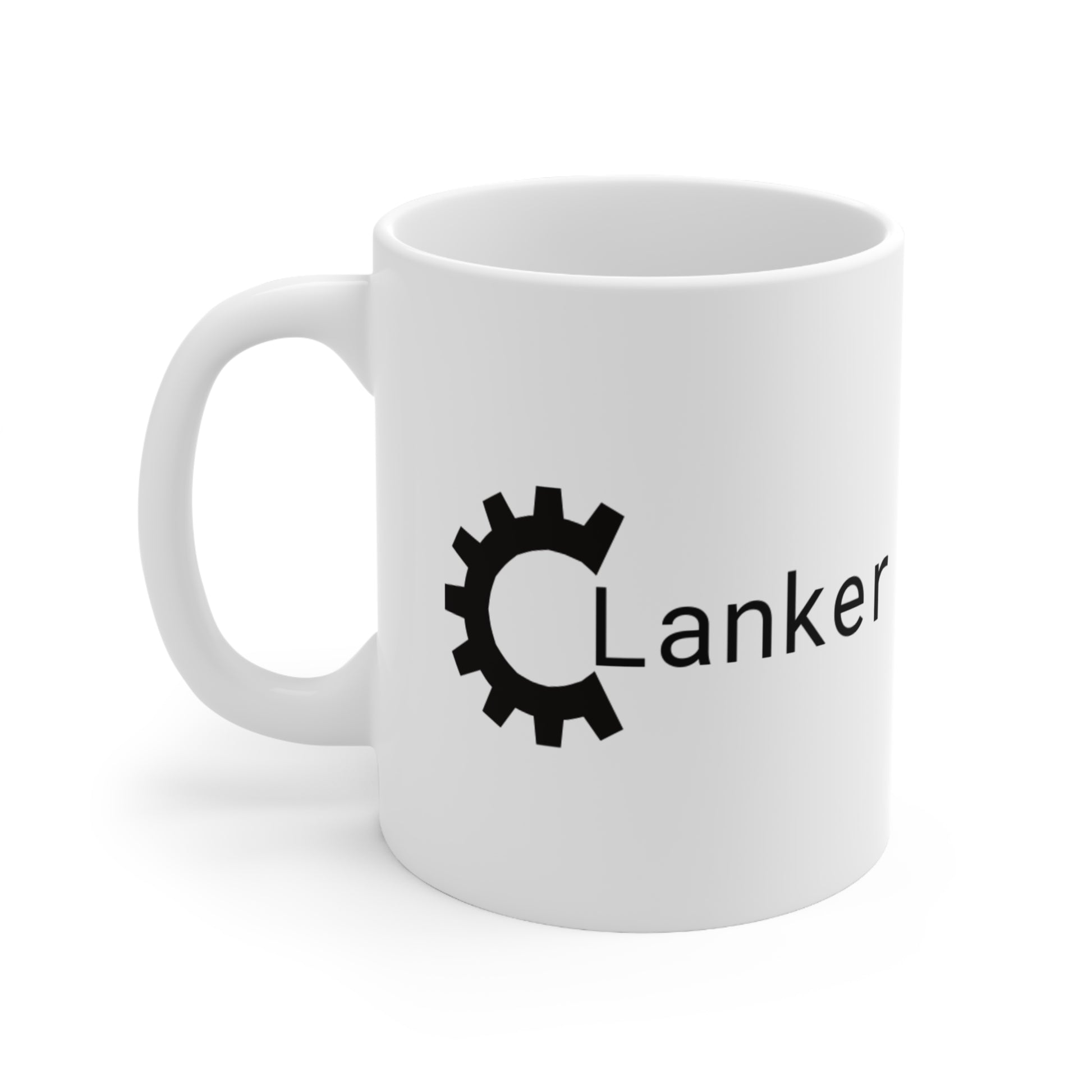 The Clanker Mug