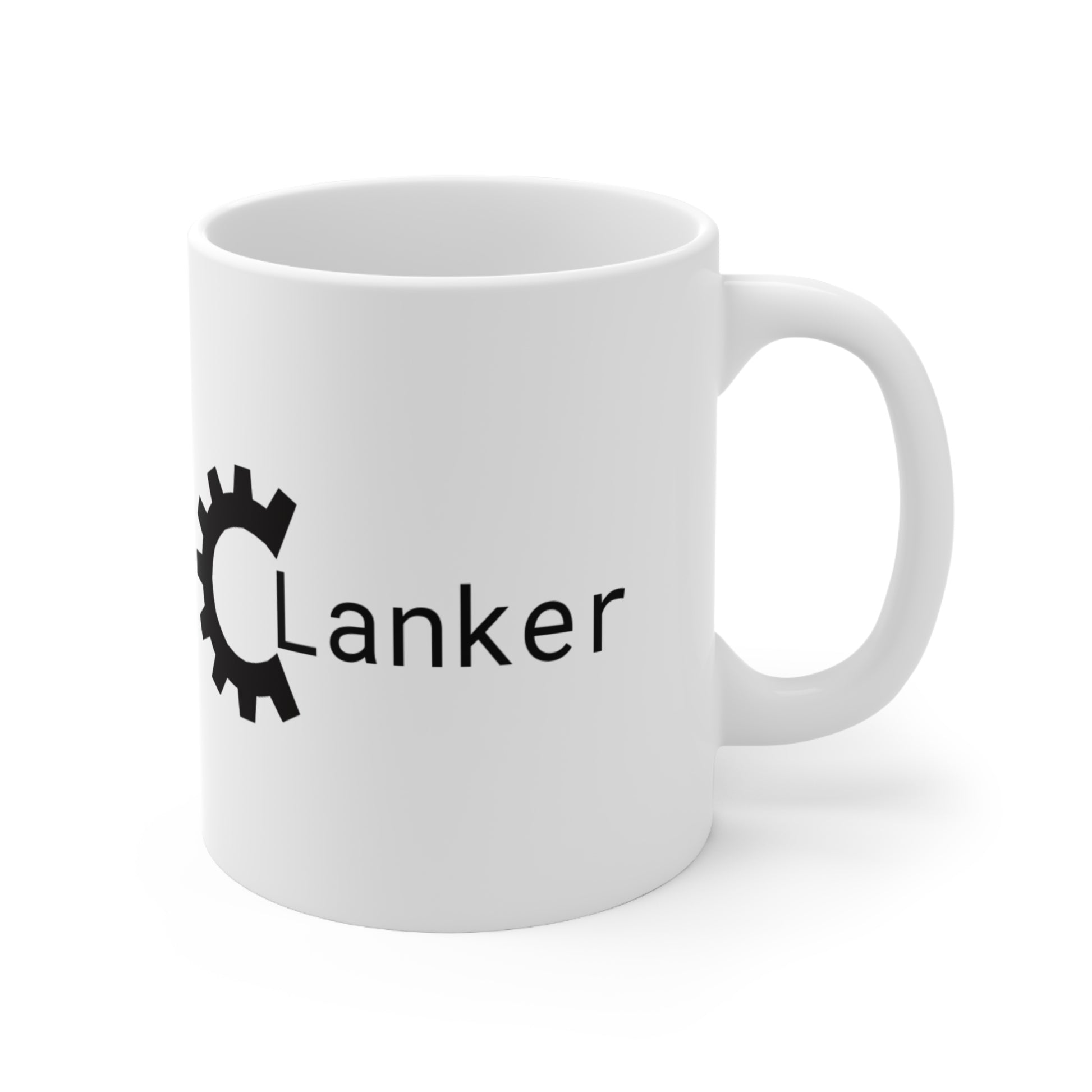 The Clanker Mug