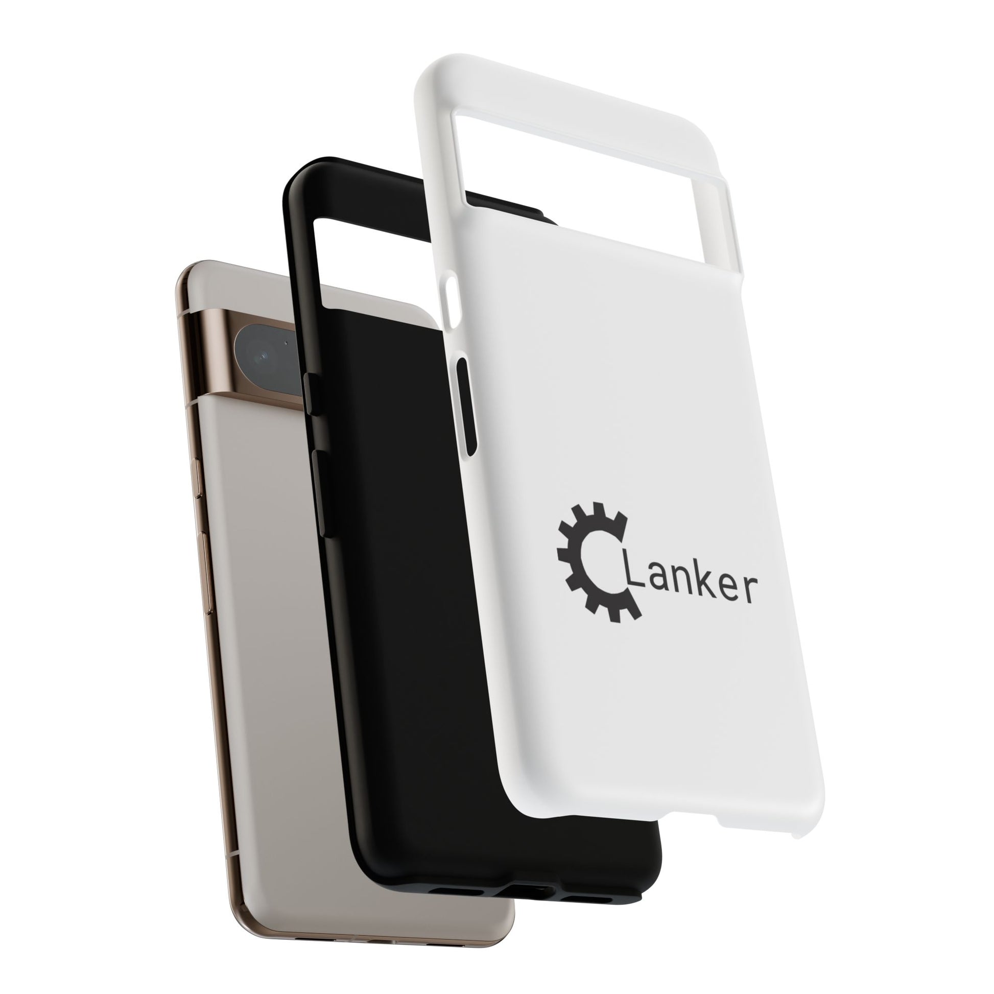 Durable Clanker Phone cases set 1