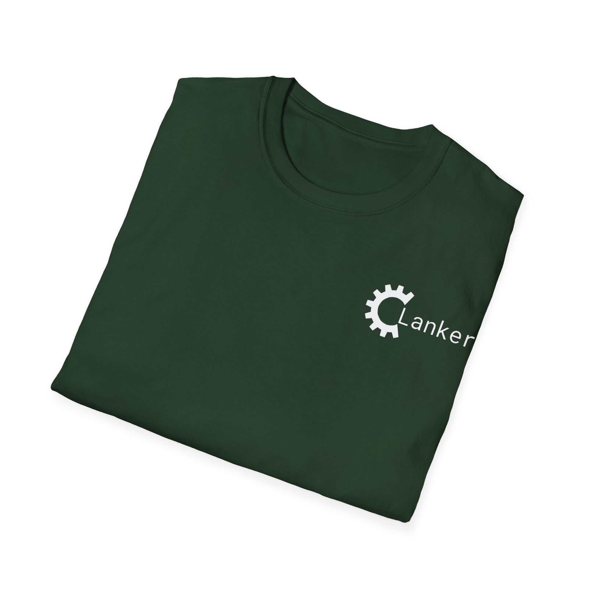 Clanker Soft T-shirts Unisex