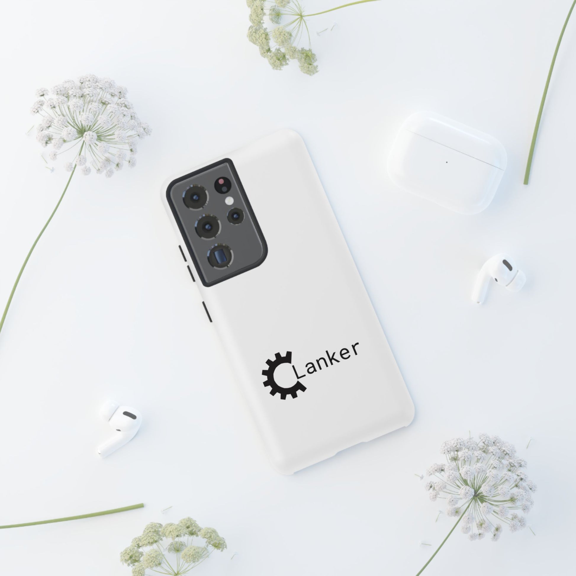 Durable Clanker Phone Cases Set 2
