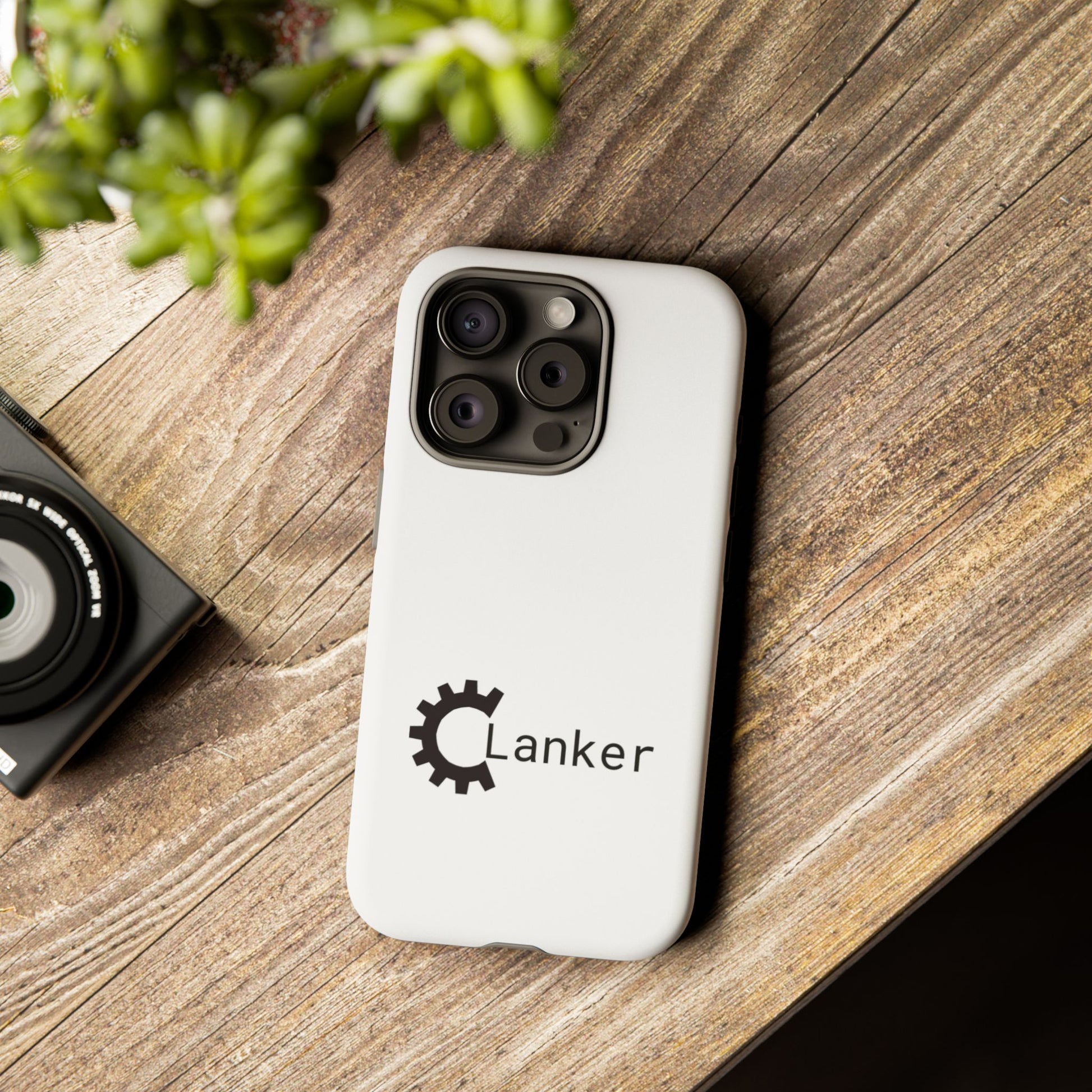Durable Clanker Phone cases set 1