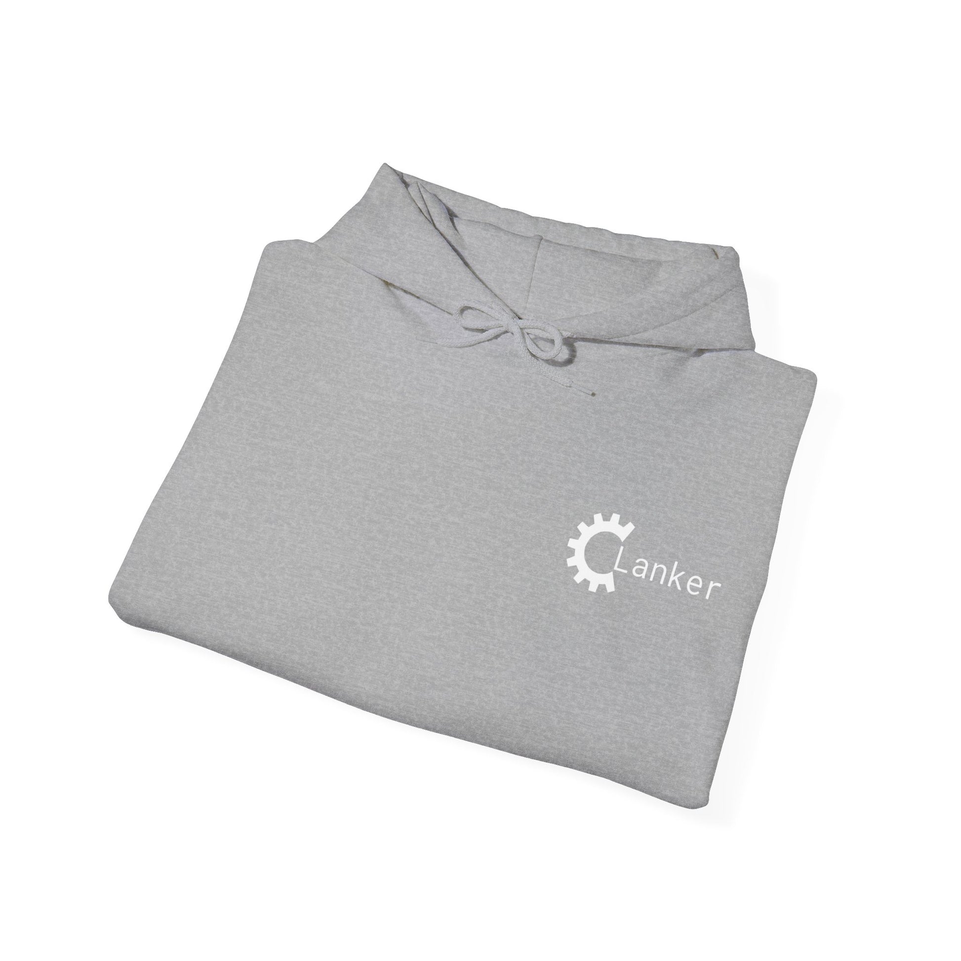 Clanker Hoodie Heavyweight Unisex