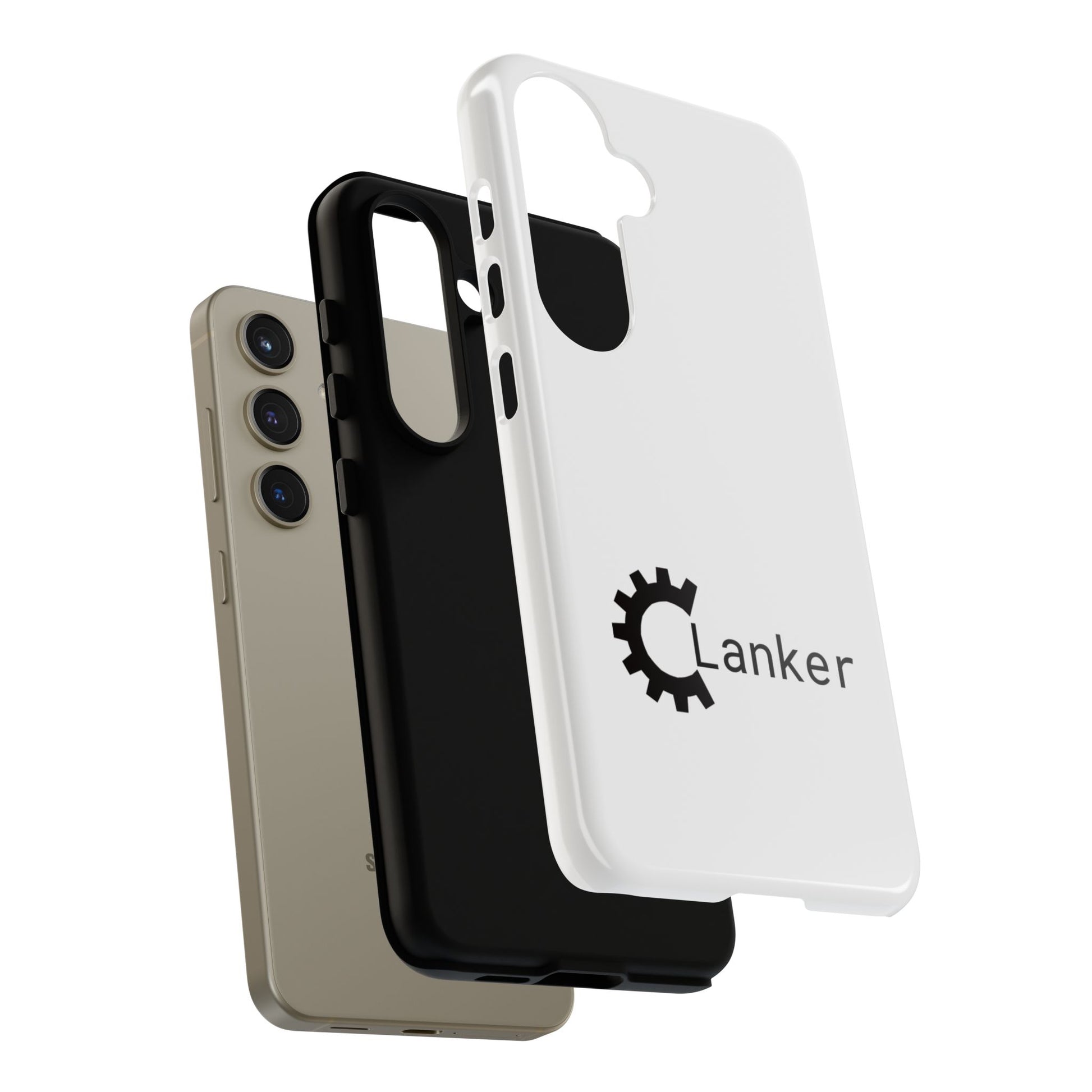 Durable Clanker Phone Cases Set 2