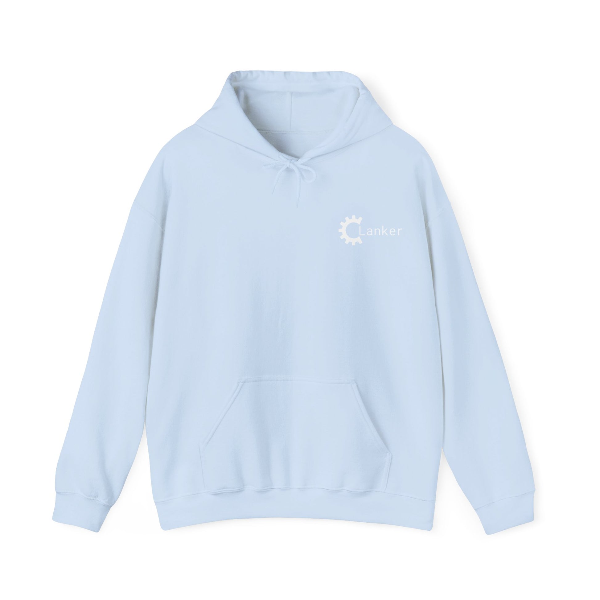 Clanker Hoodie Heavyweight Unisex