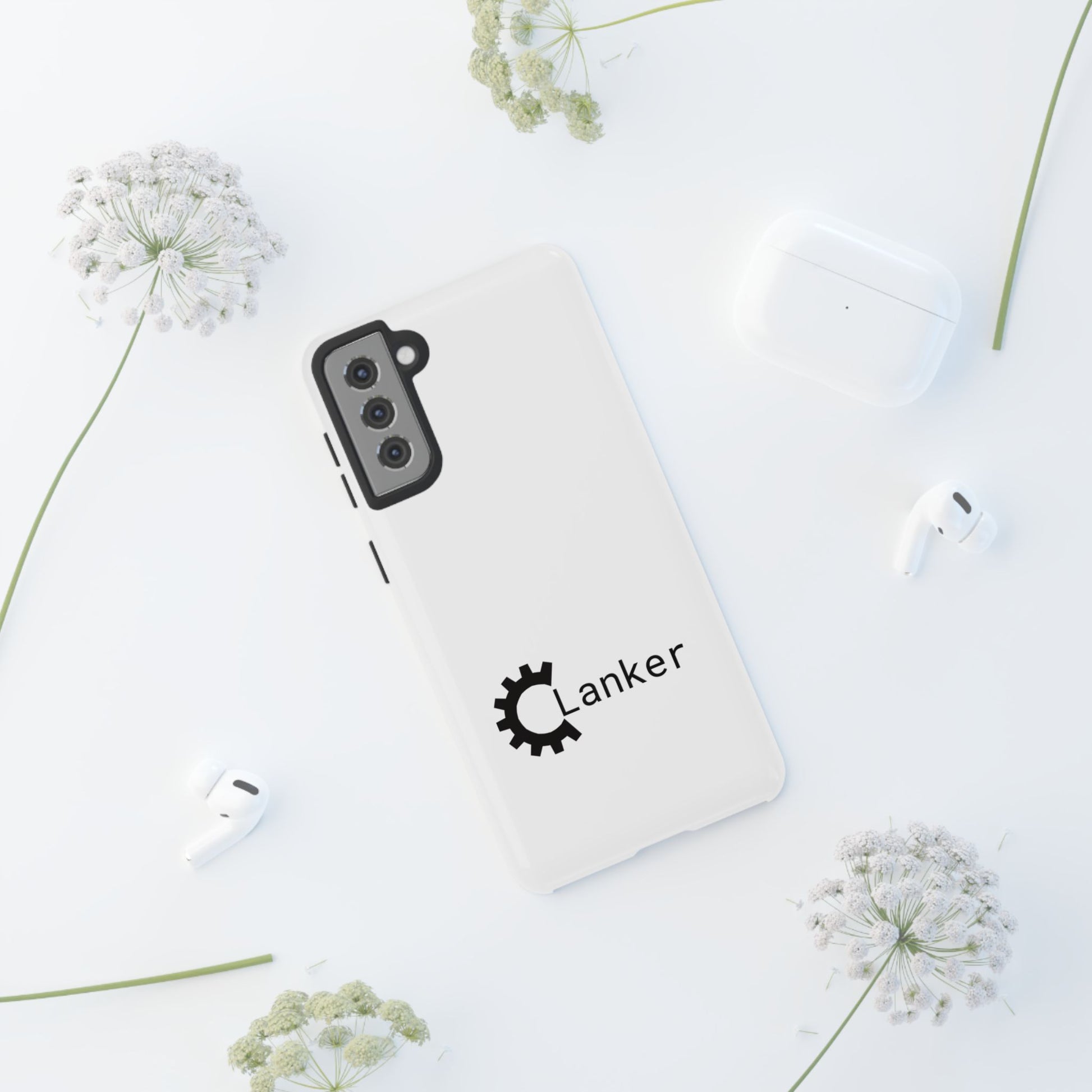 Durable Clanker Phone Cases Set 2